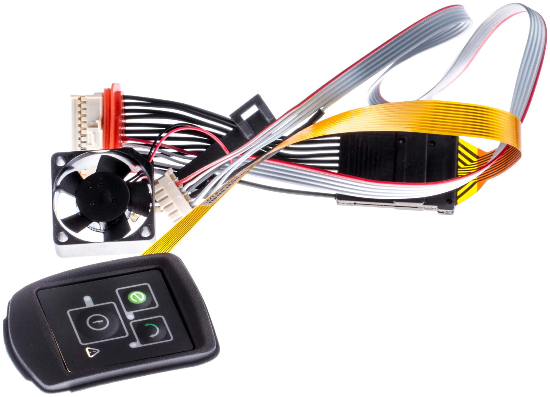 MONTÁŽNÍ SESTAVA KABELŮ