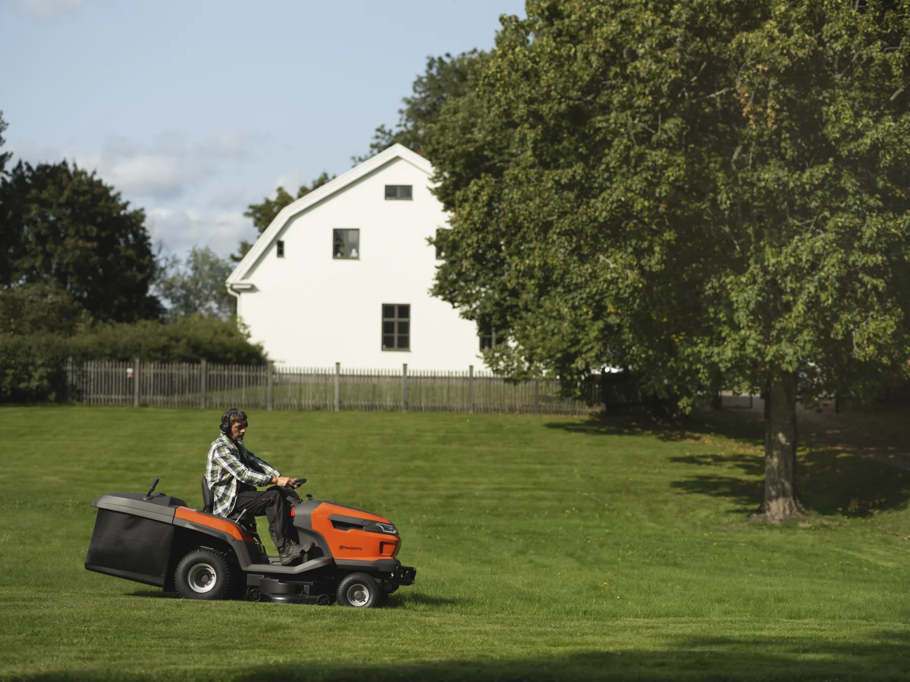 Husqvarna TC 220T