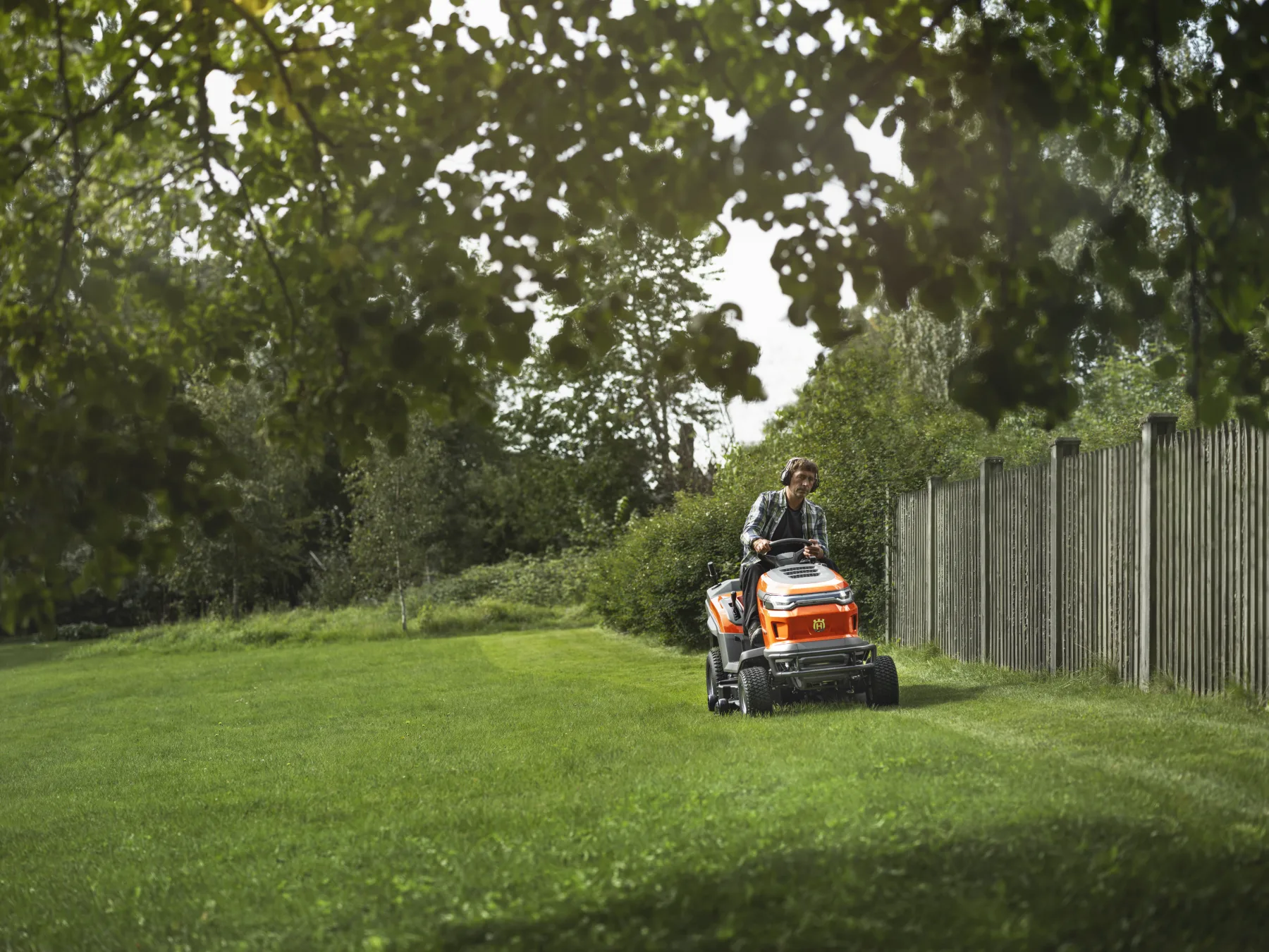 Husqvarna TC 220T