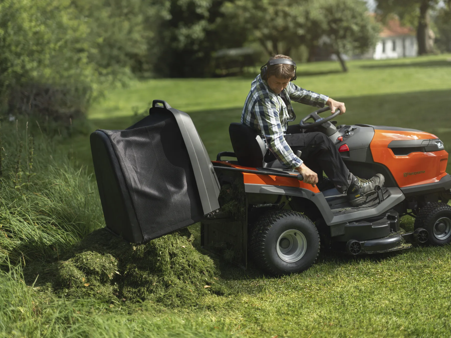 Husqvarna TC 220T