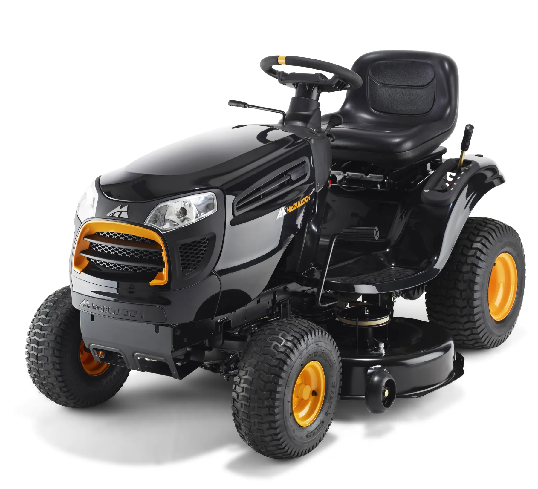 McCULLOCH M145-107T