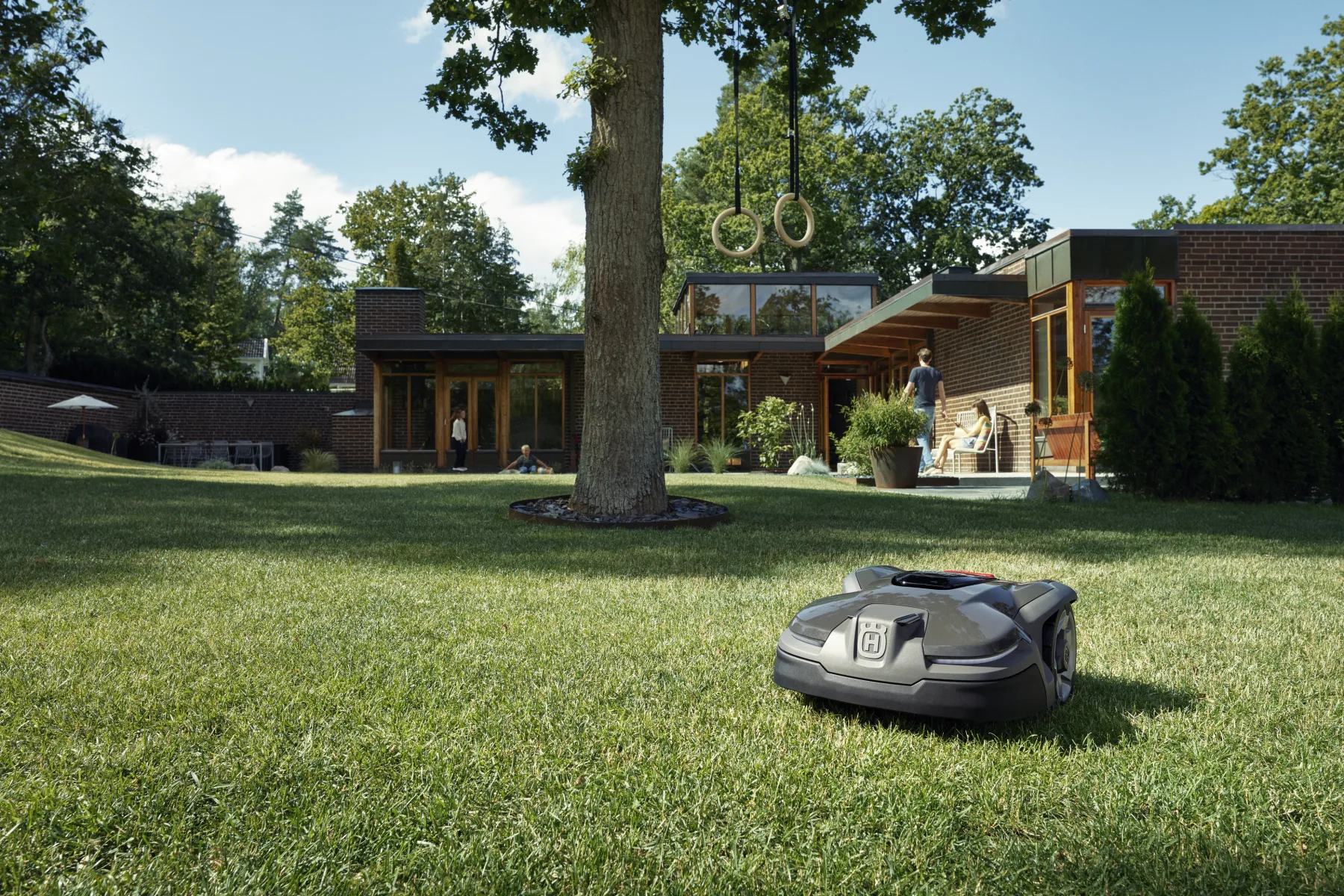 HUSQVARNA AUTOMOWER® 415X