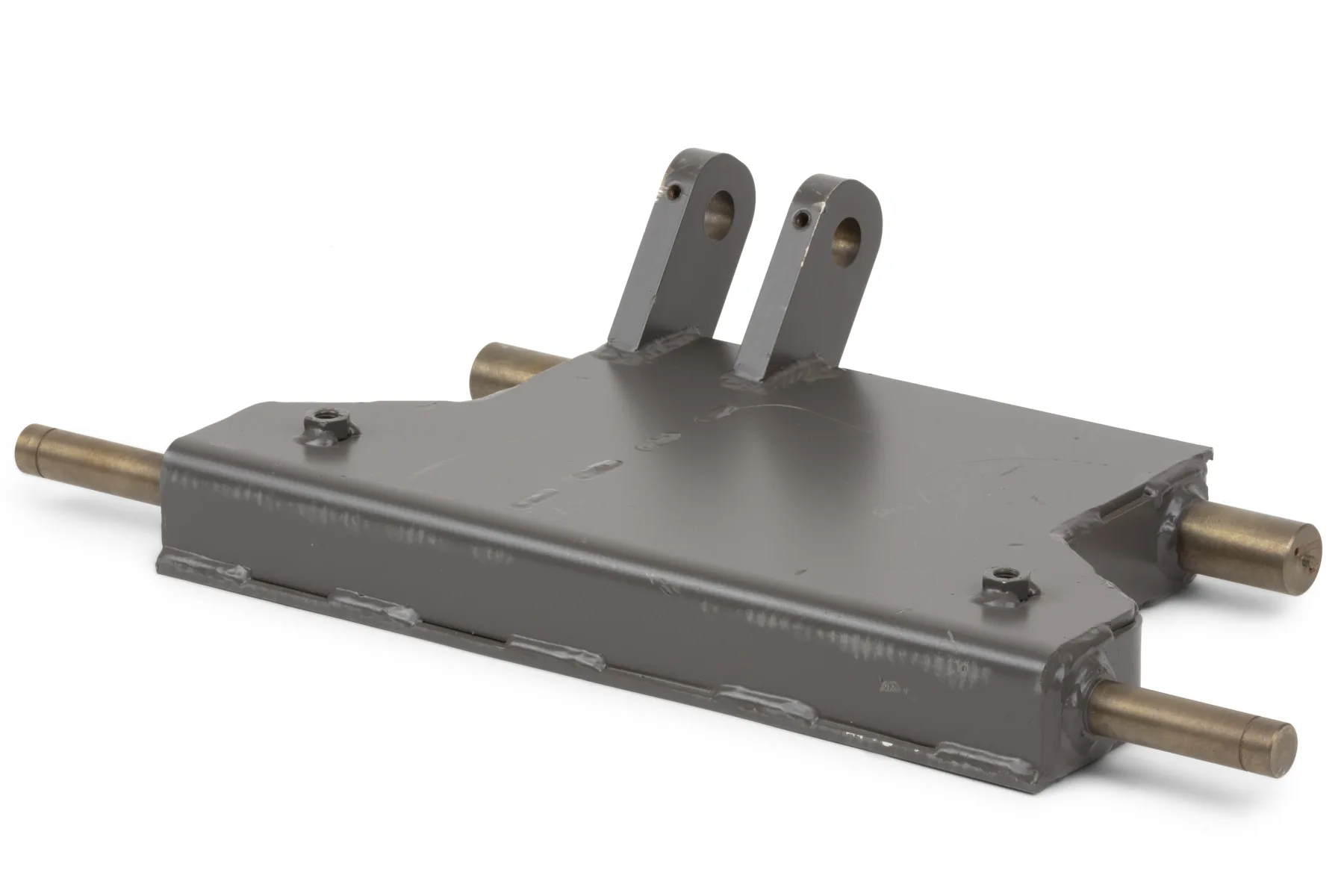 PŘEDNÍ NÁPRAVA
