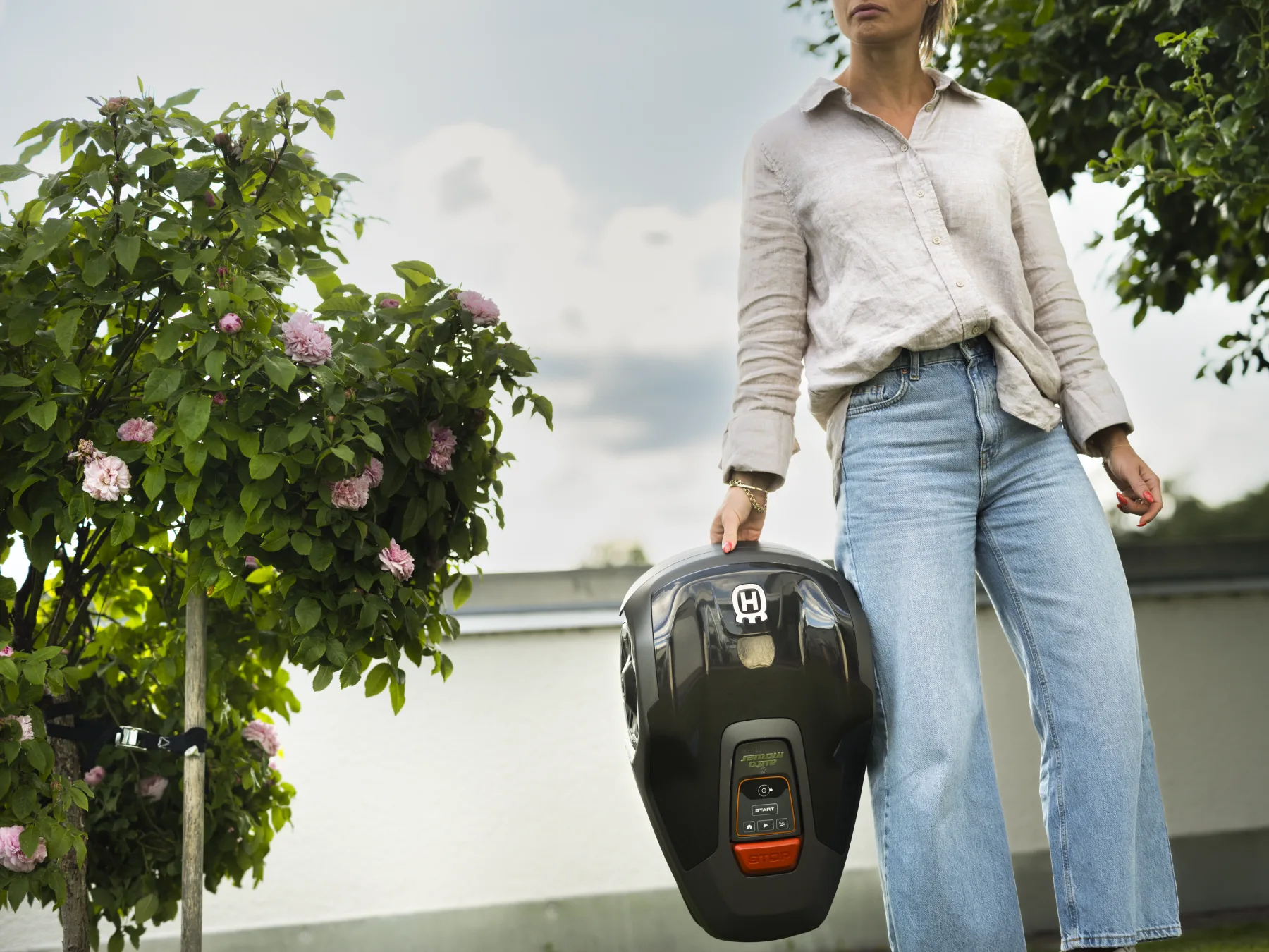 Husqvarna Automower® Aspire™ R4