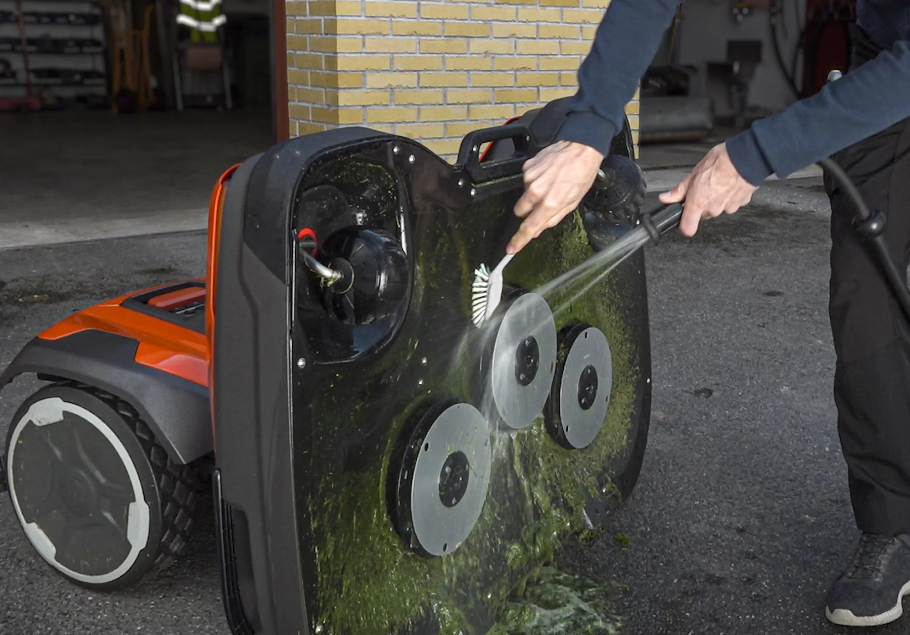Husqvarna CEORA® RZ 43L
