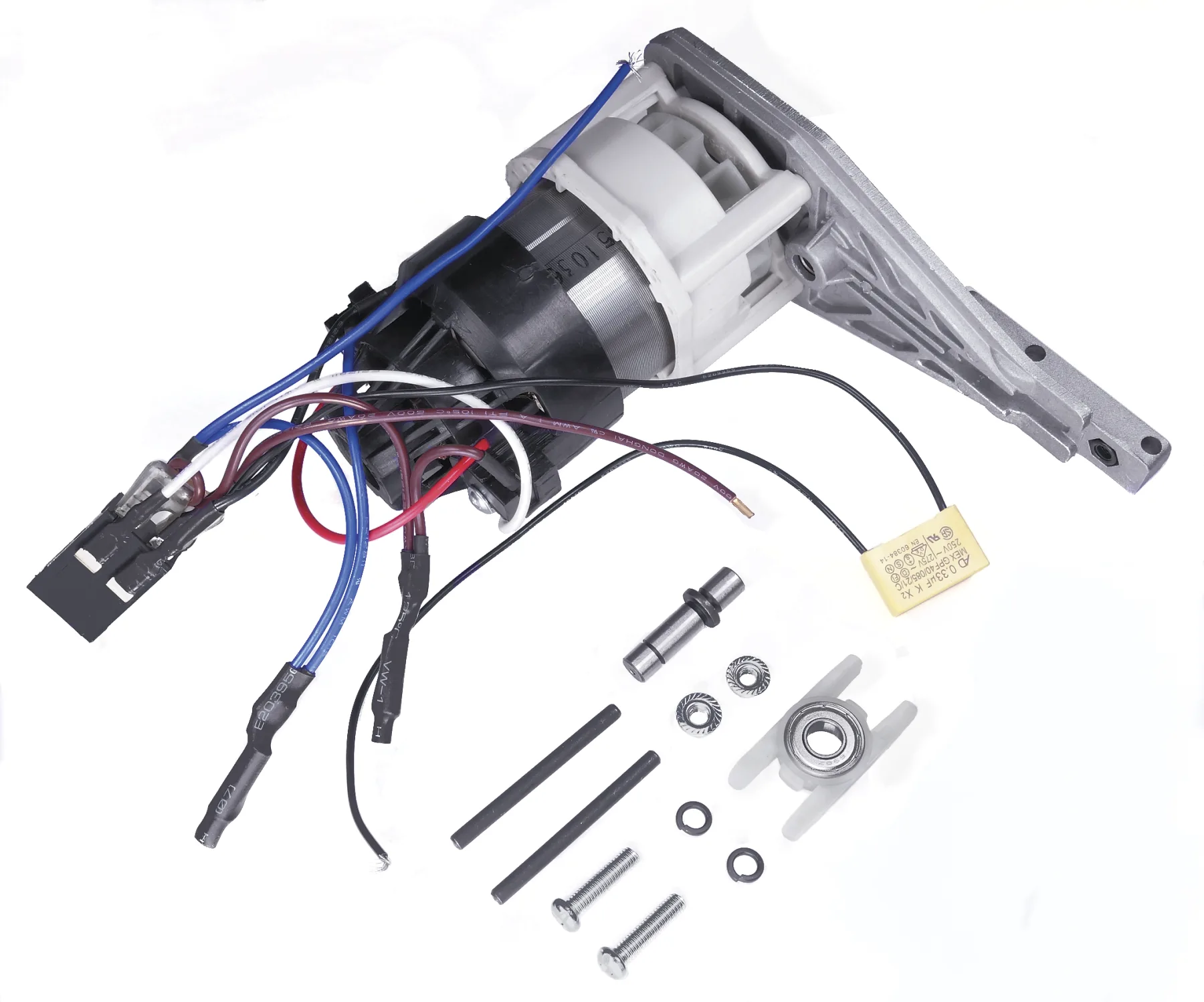 MOTOR KOMPL.