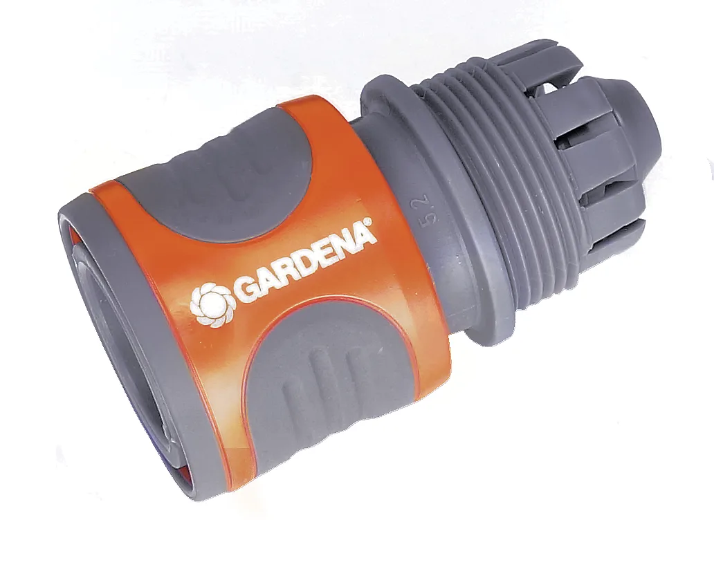 HOSE CONNECTOR