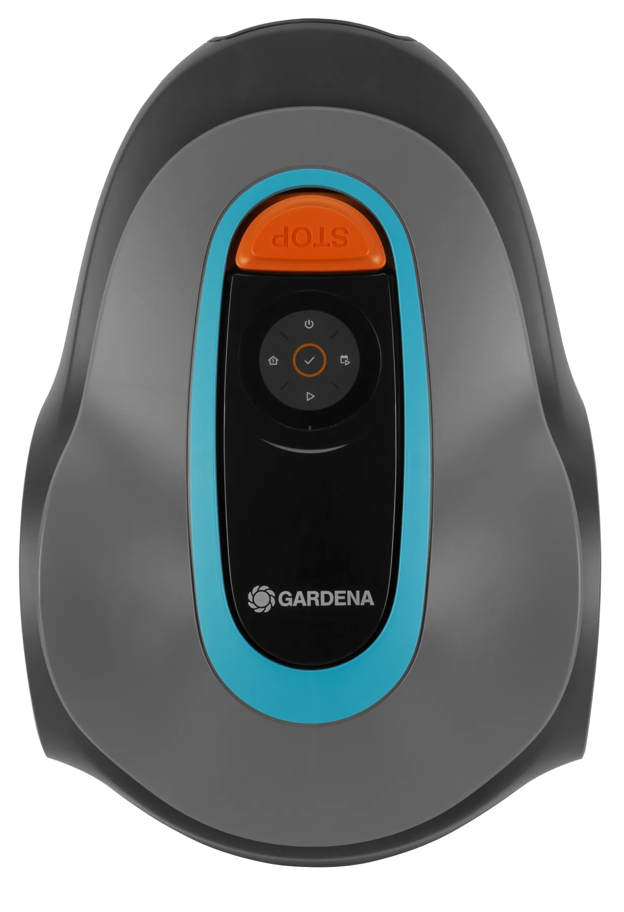 Robotická sekačka SILENO minimo, 250 m²