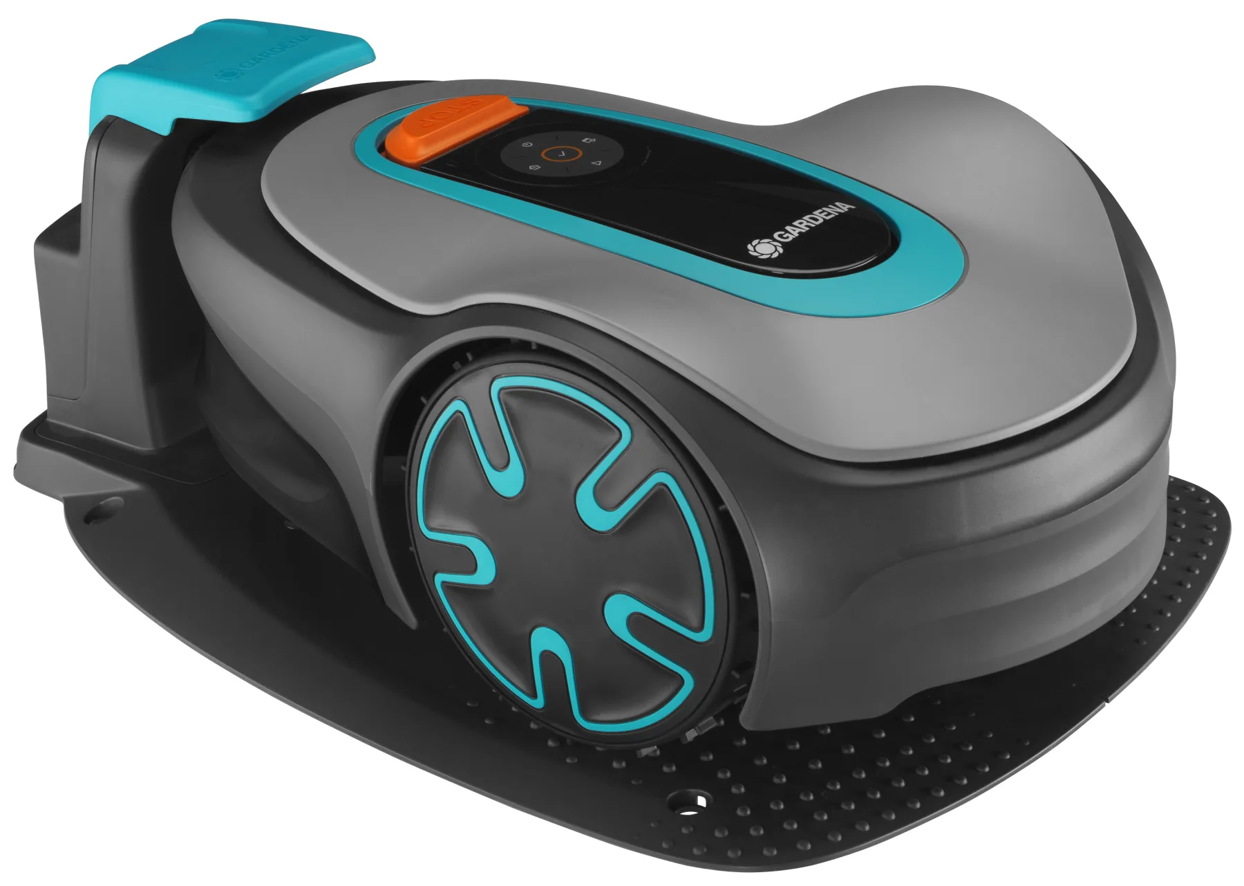 Robotická sekačka SILENO minimo, 250 m²
