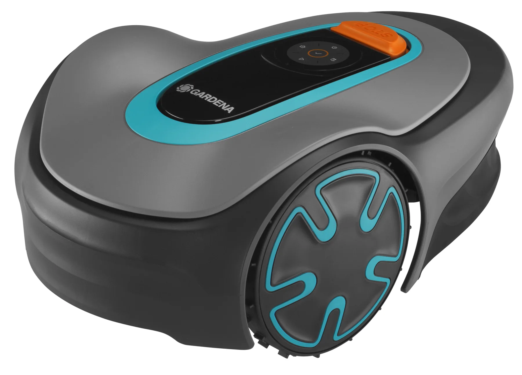 Robotická sekačka SILENO minimo, 500 m²