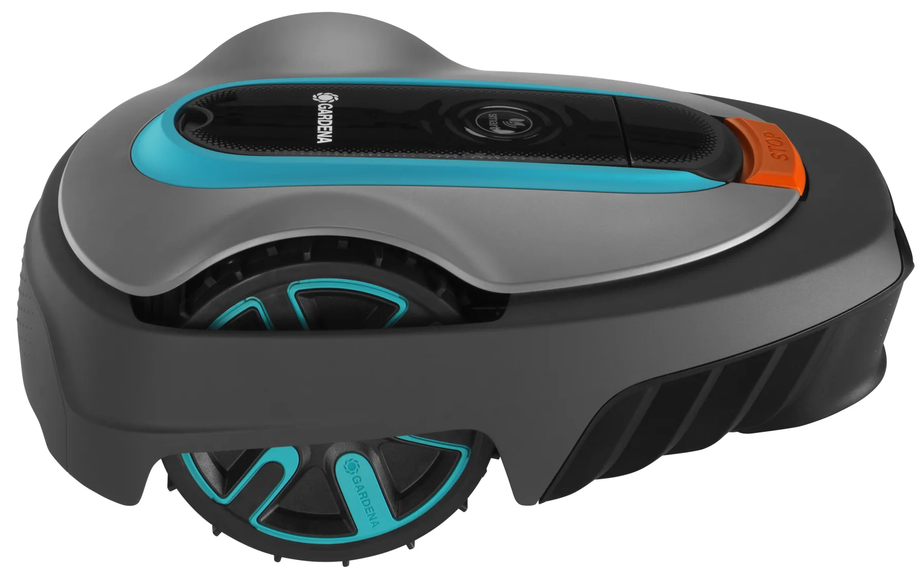 Robotická sekačka smart SILENO city, 600 m² - sada