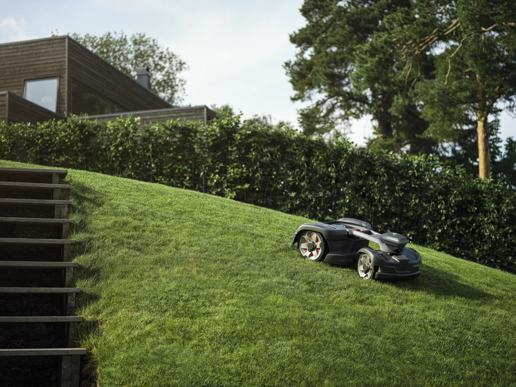 Husqvarna Automower® 435X AWD NERA