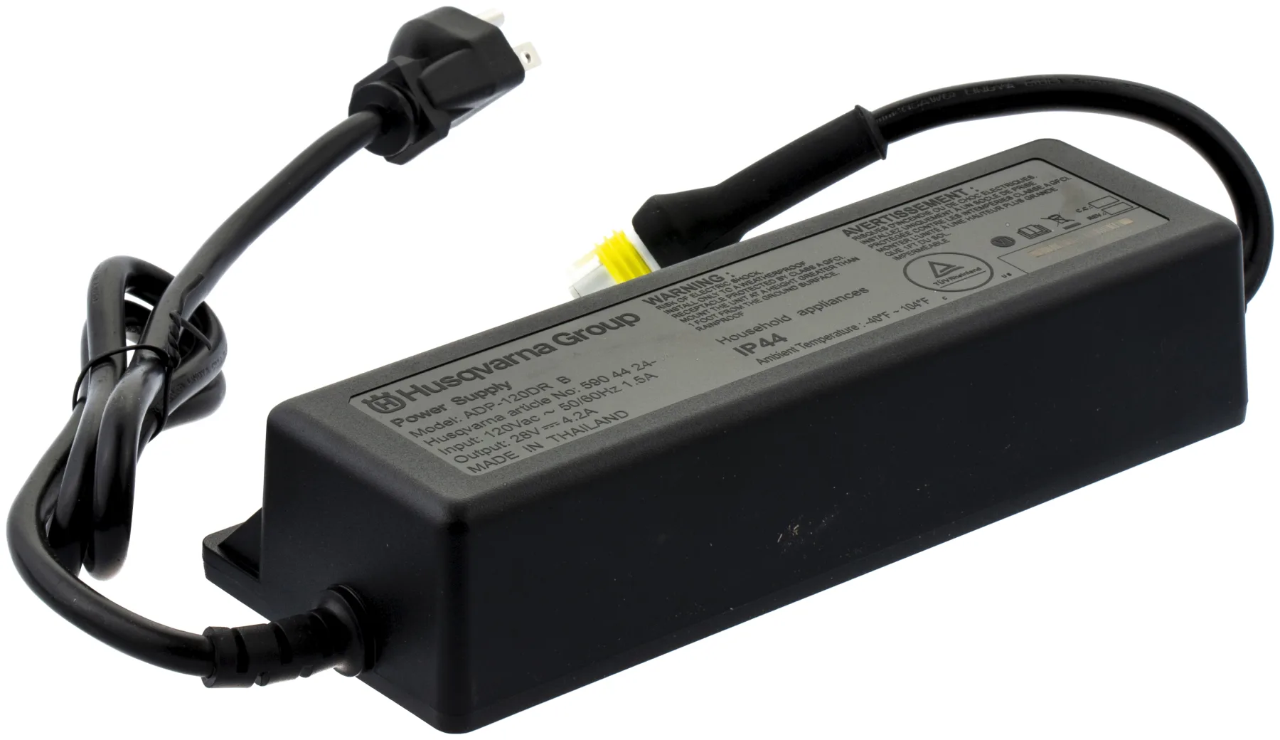 POWER SUPPLY UNIT
