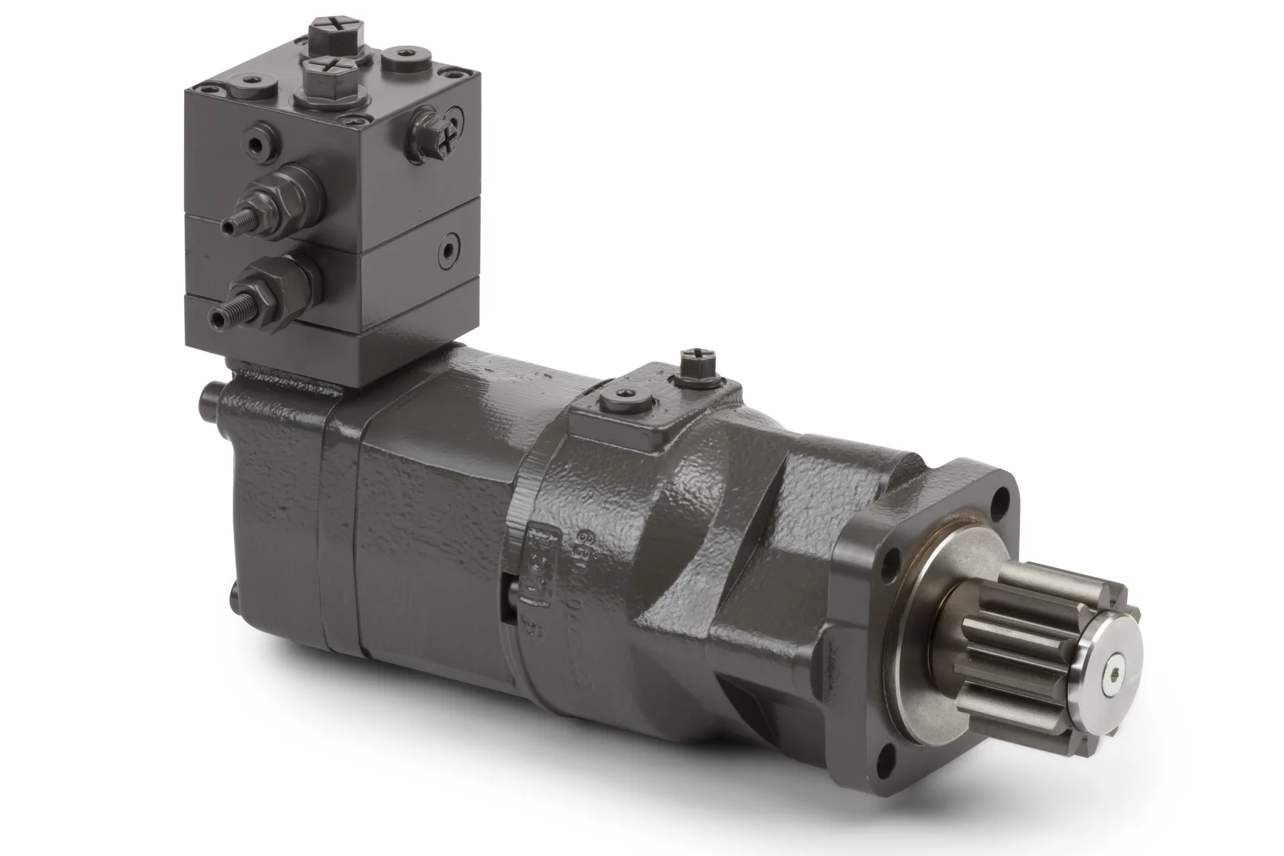HYDRAULICKÁ MOTOR KOMPL.