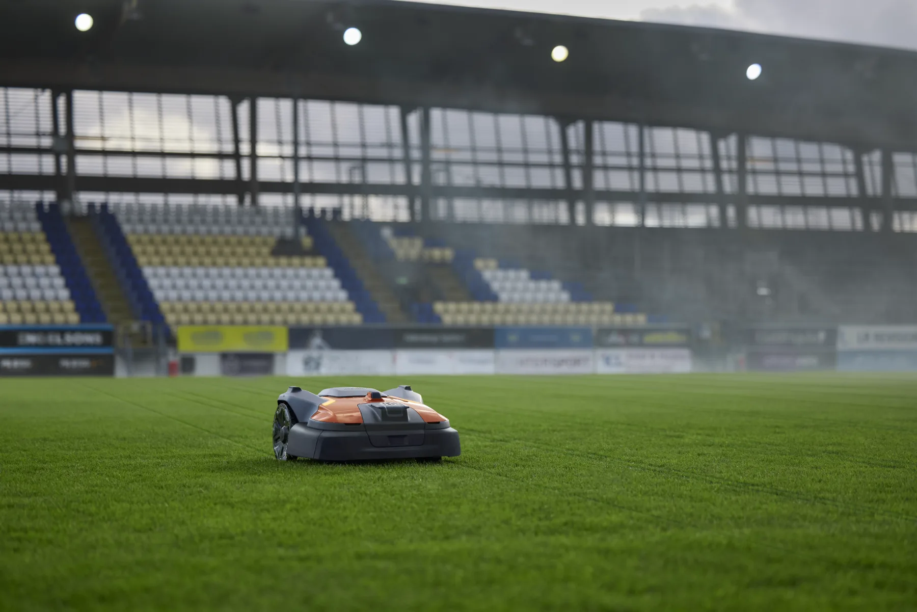 Husqvarna Automower® 580 EPOS®