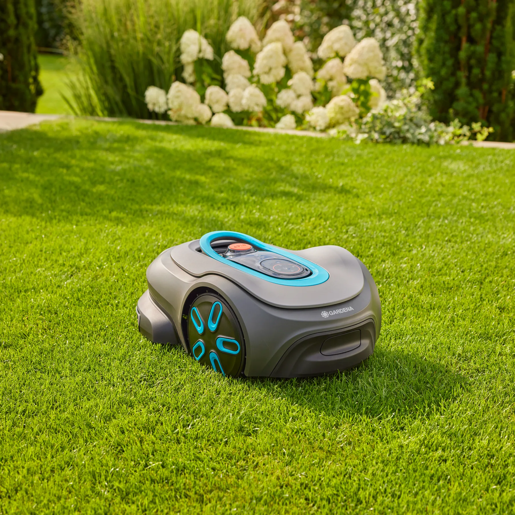 smart SILENO max 800 m², robotic lawn mower