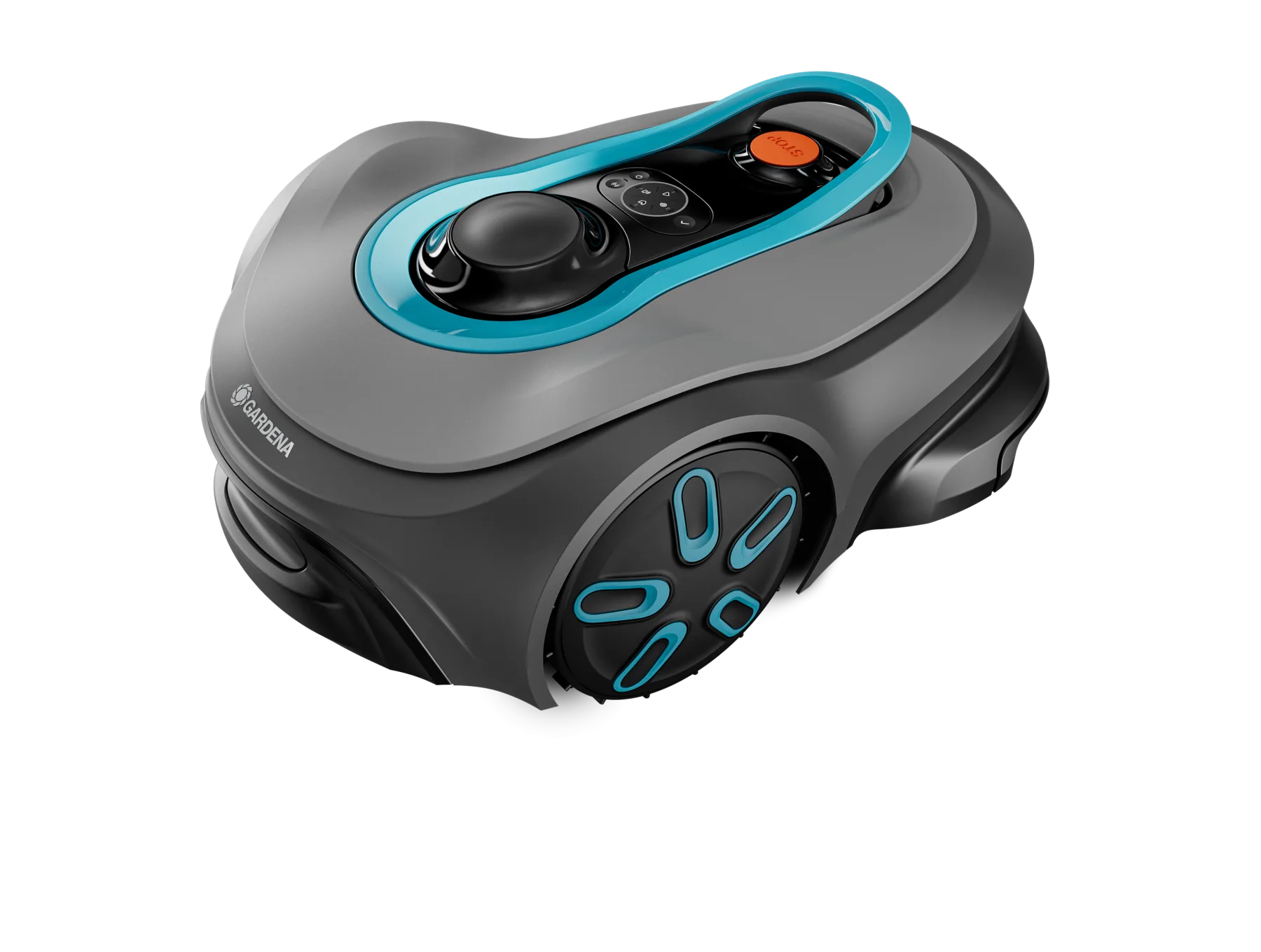 smart SILENO free 1500 m², robotic lawn mower