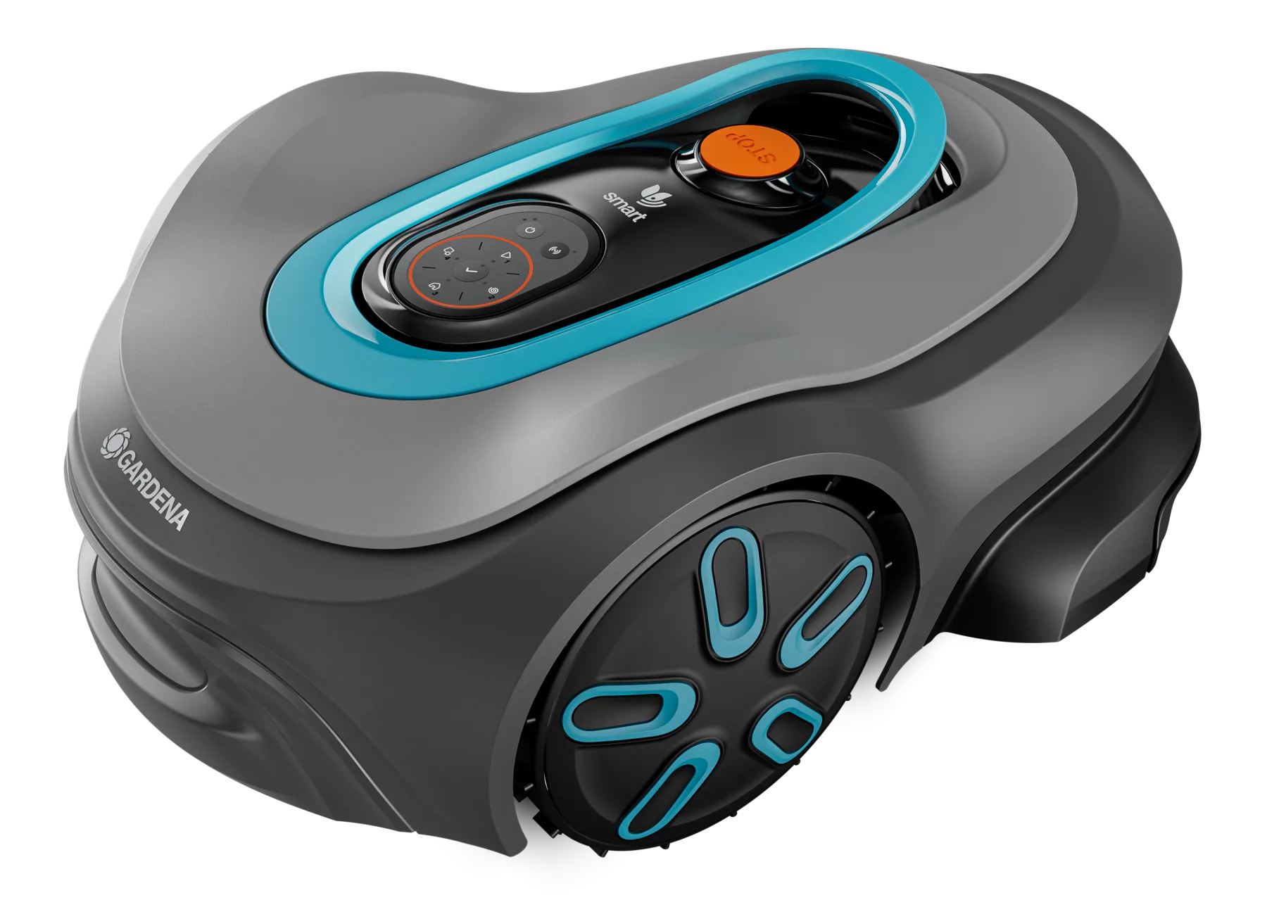 smart SILENO pro 500 m², robotic lawn mower