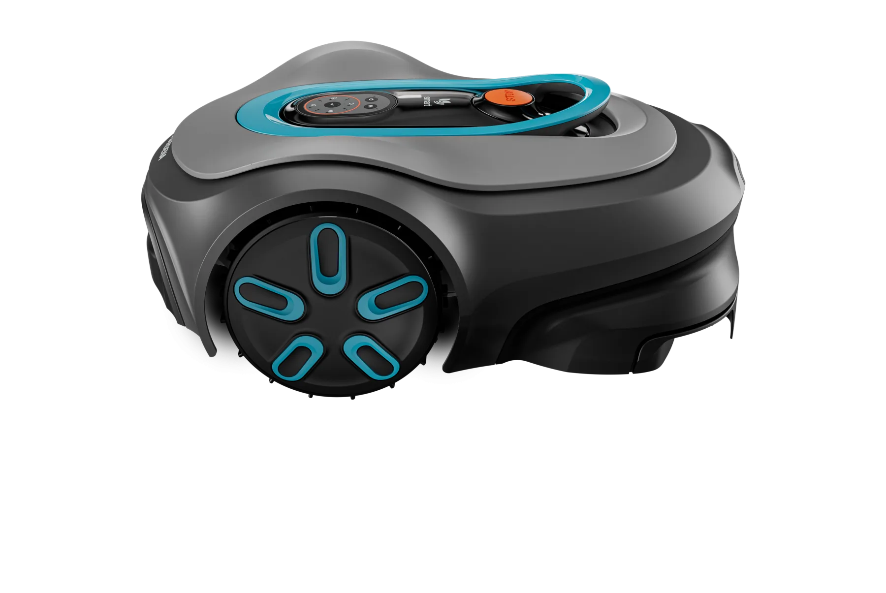 smart SILENO max 900 m², robotic lawn mower
