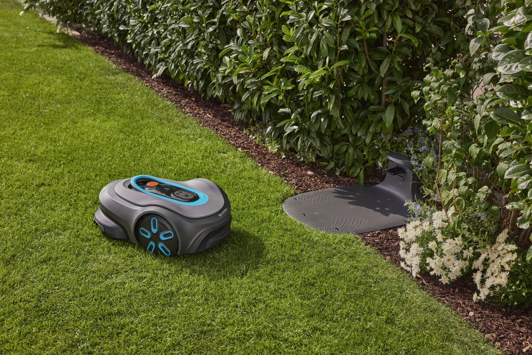 smart SILENO max 900 m², robotic lawn mower