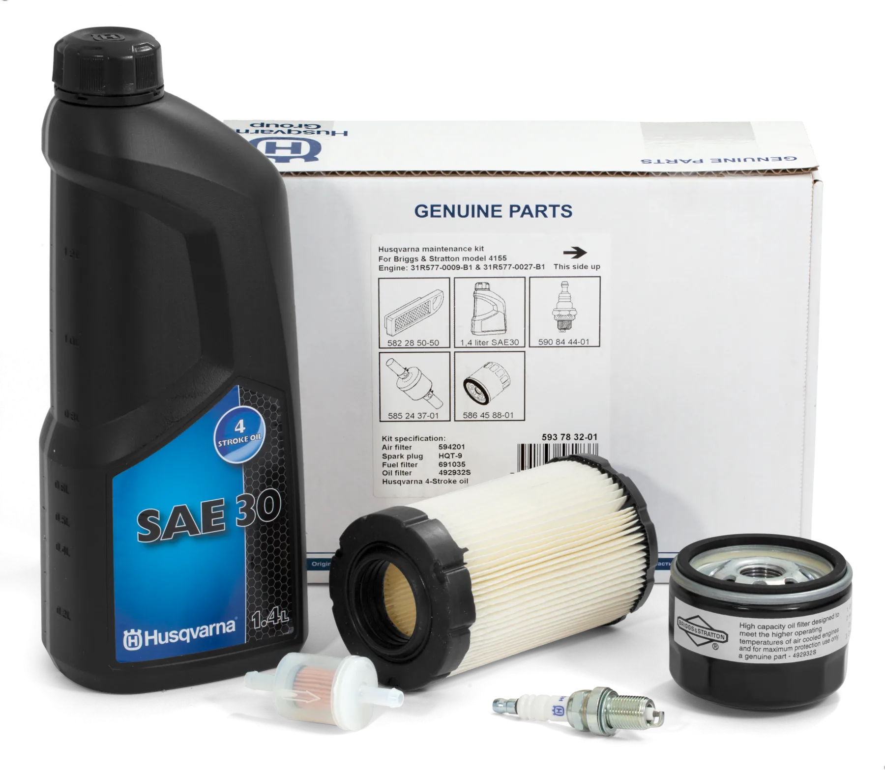 SERVICE KIT