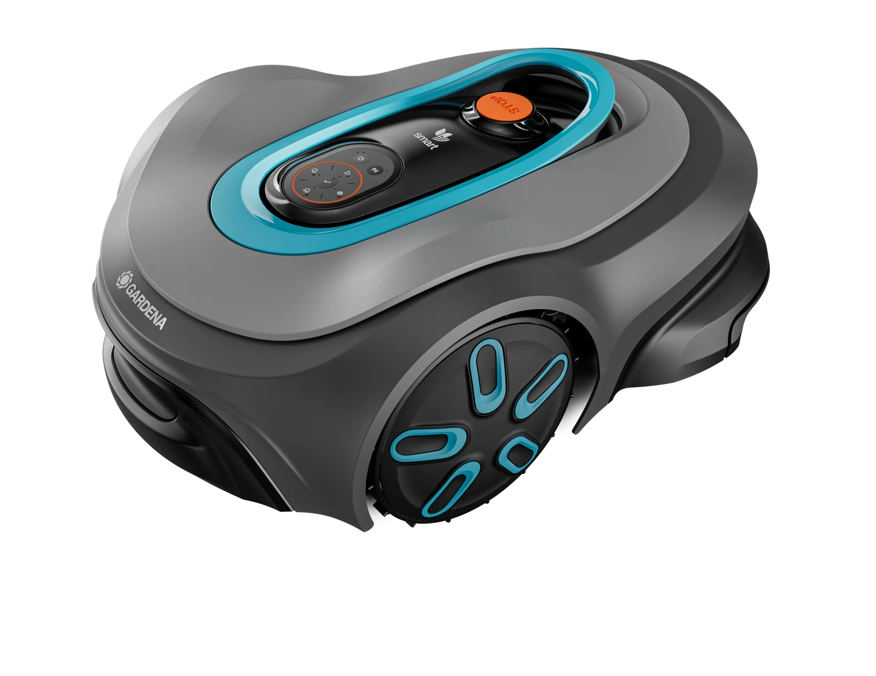 smart SILENO max 1000 m², robotic lawn mower