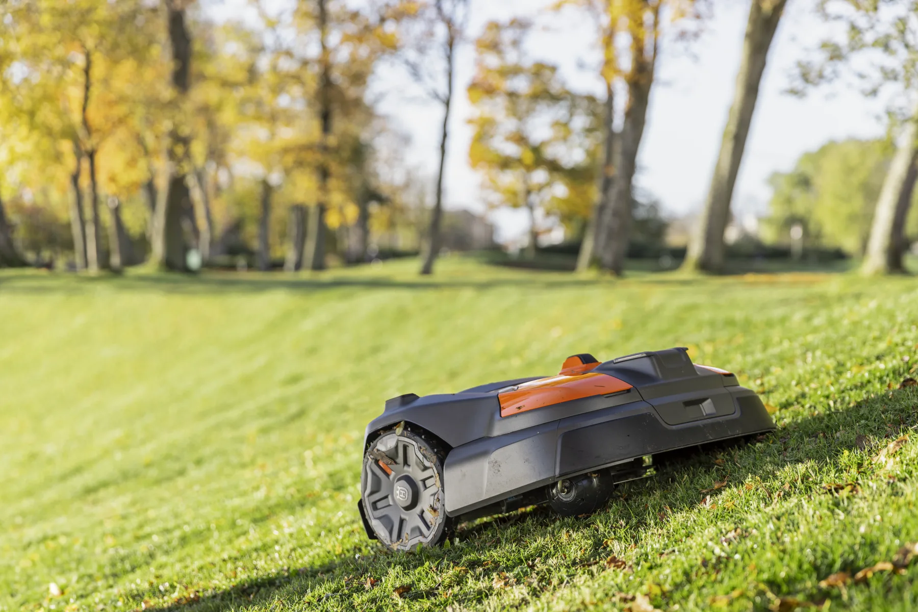Husqvarna Automower® 540 EPOS®