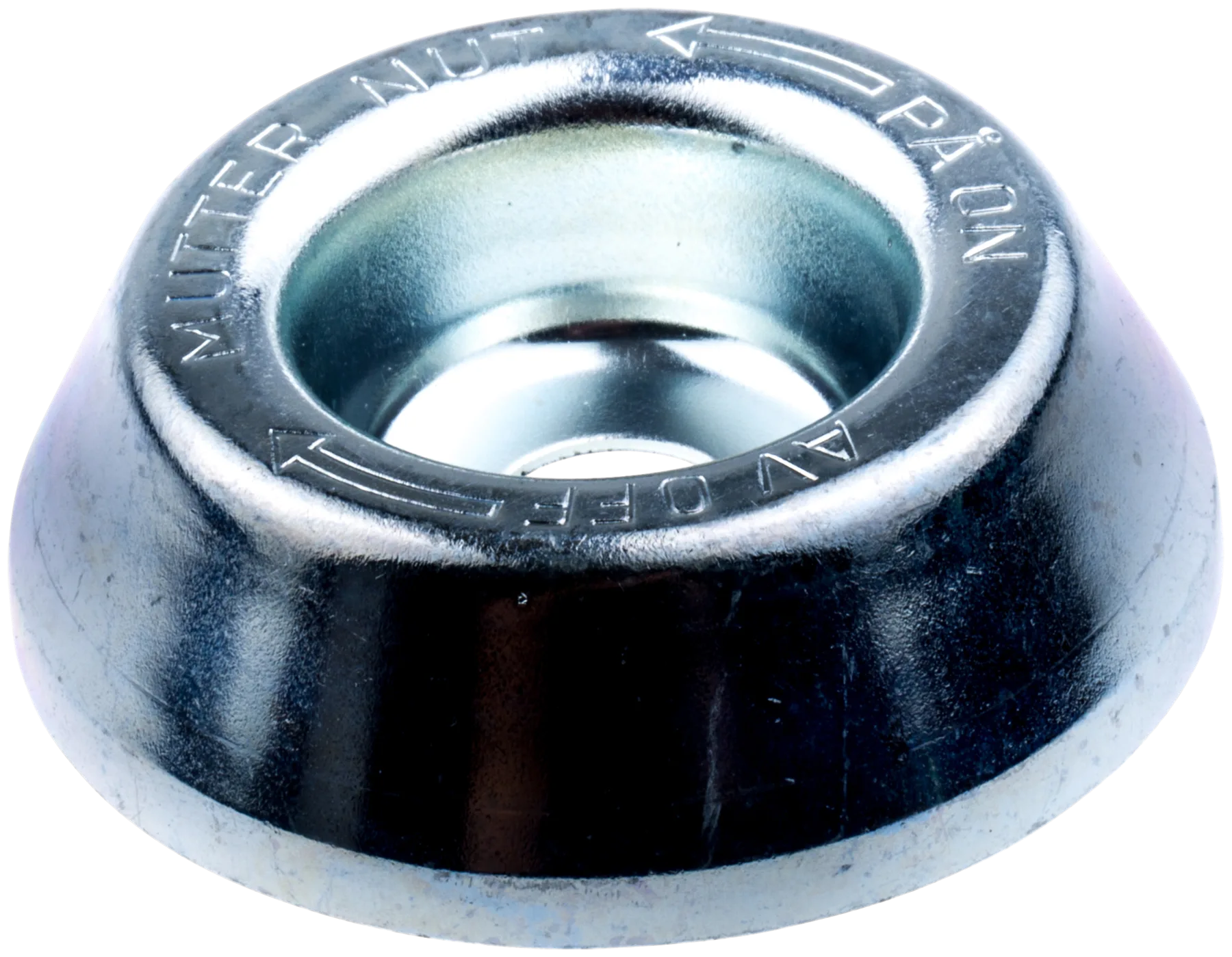 NUT CAP