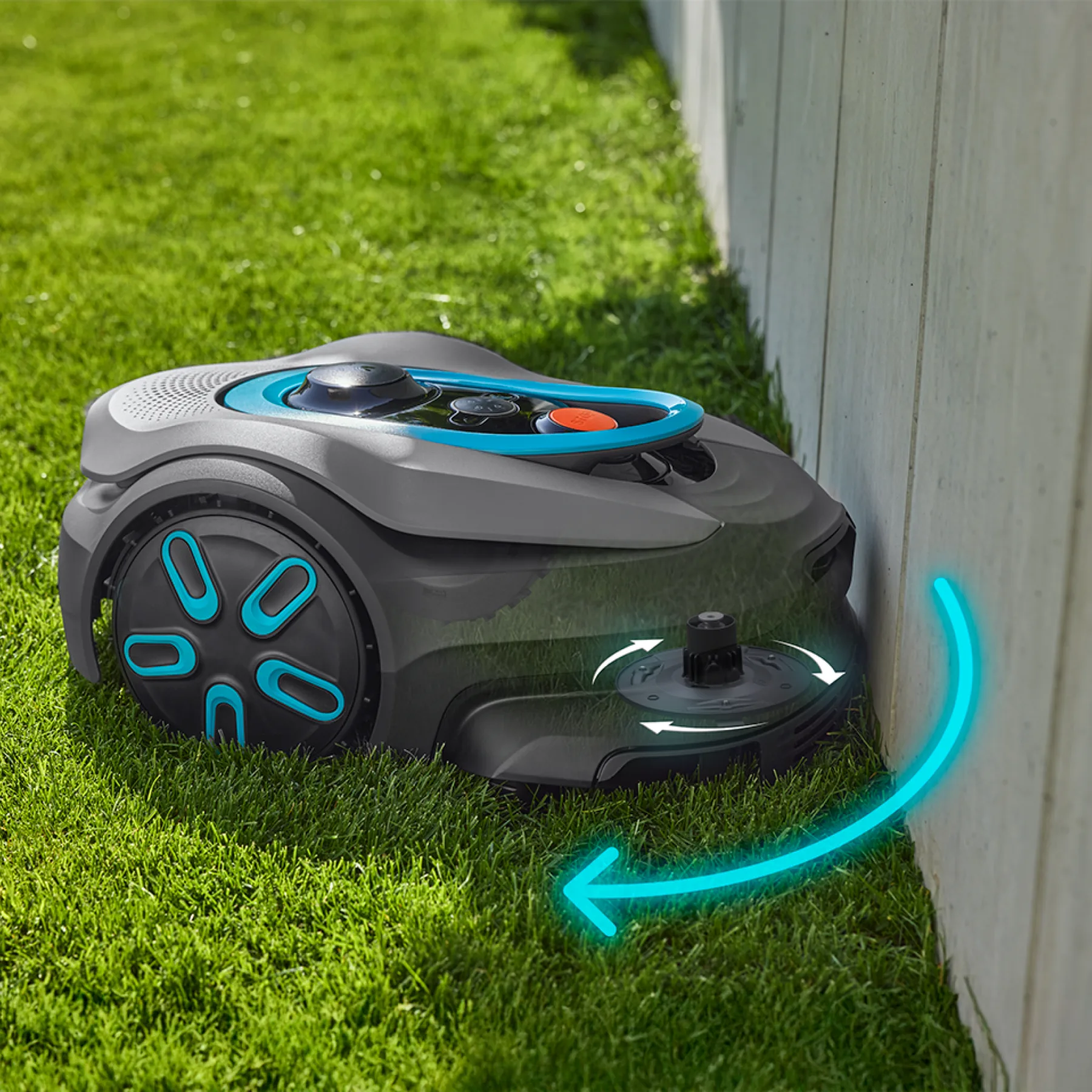 smart SILENO sense 600 m²