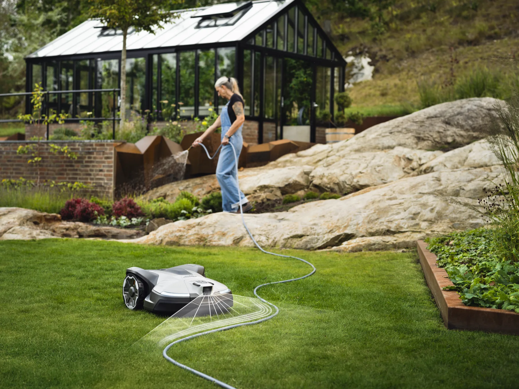 Husqvarna Automower® 430V NERA
