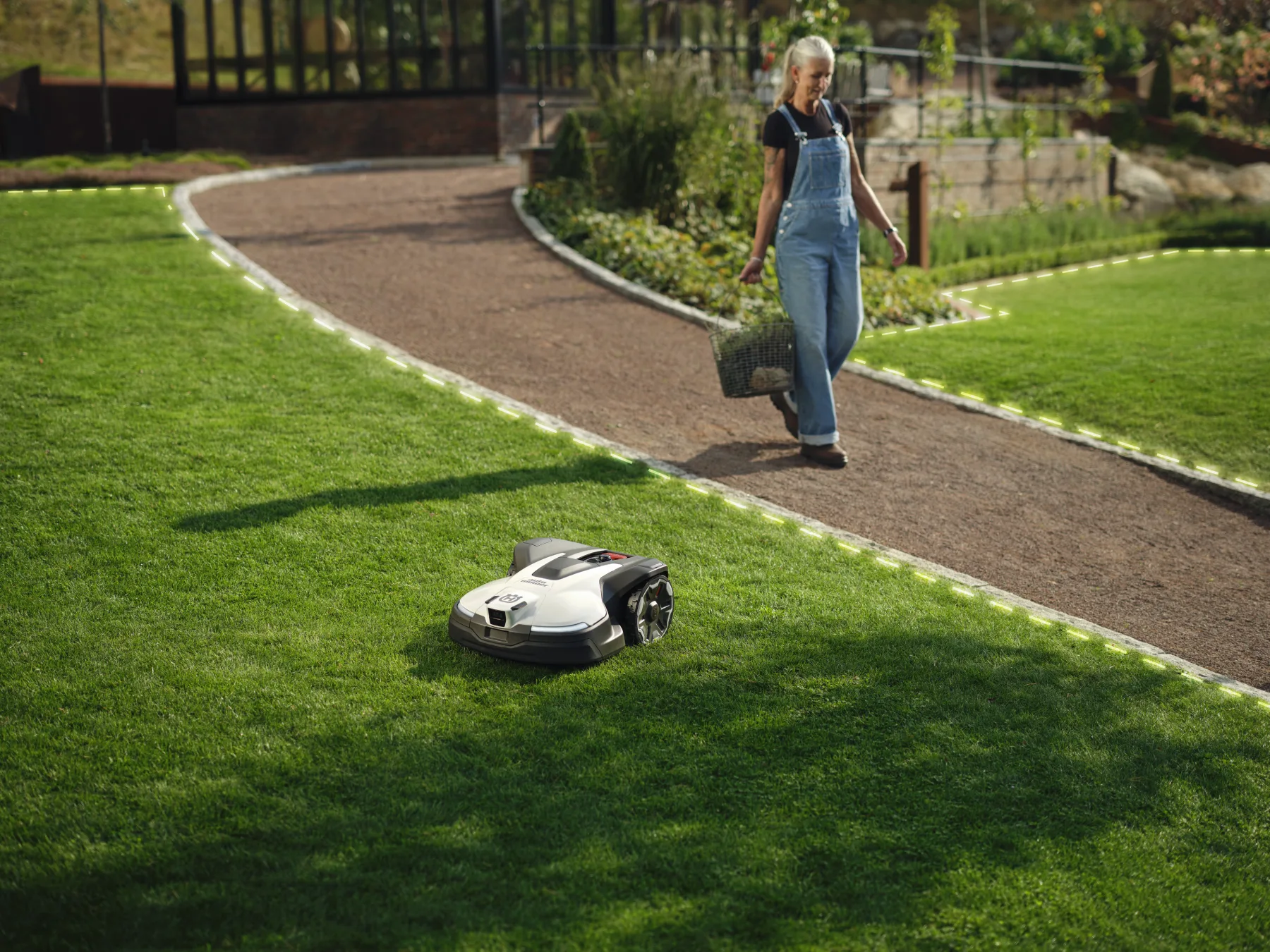 Husqvarna Automower® 450V NERA