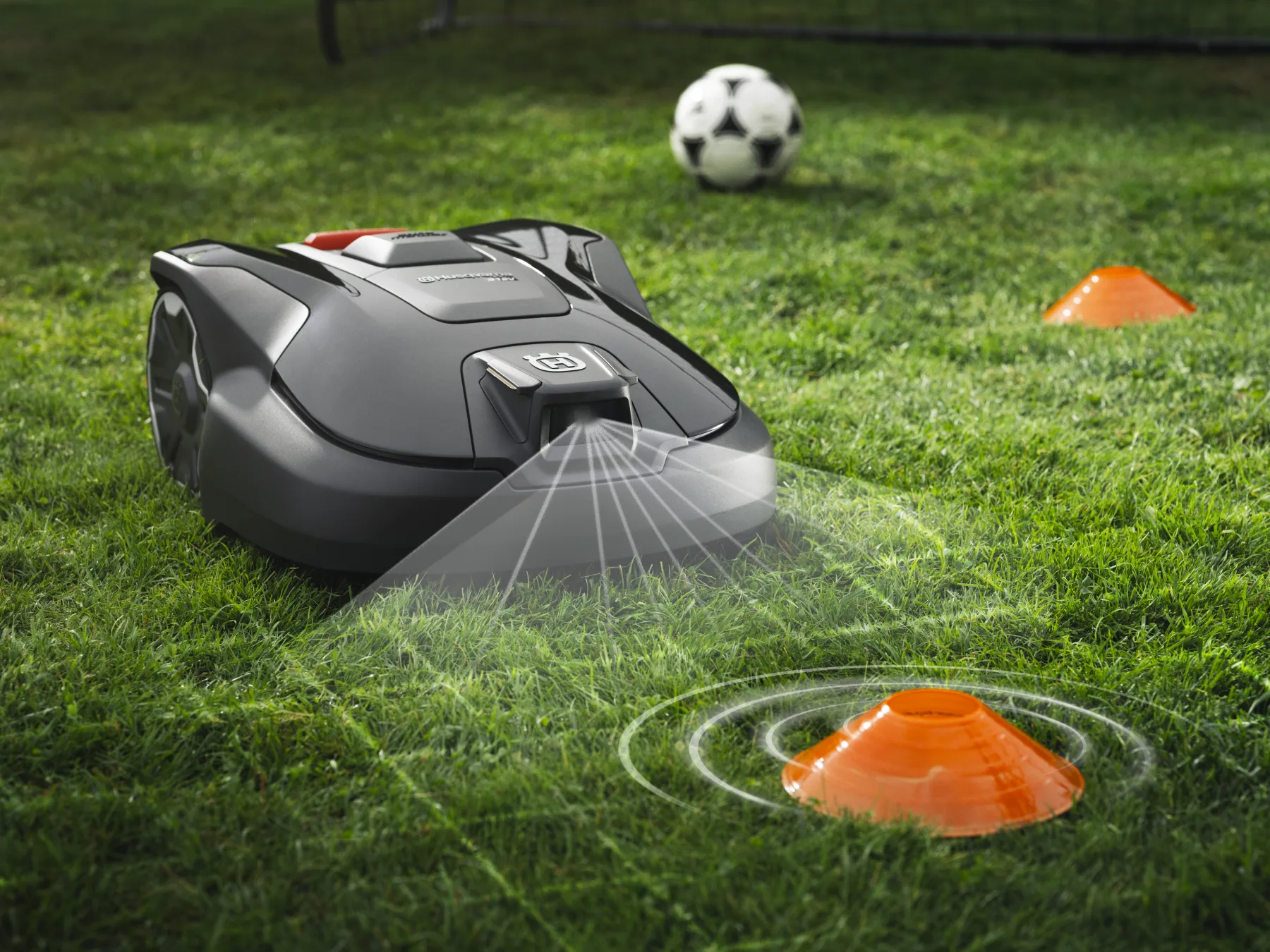 Husqvarna Automower® 312V