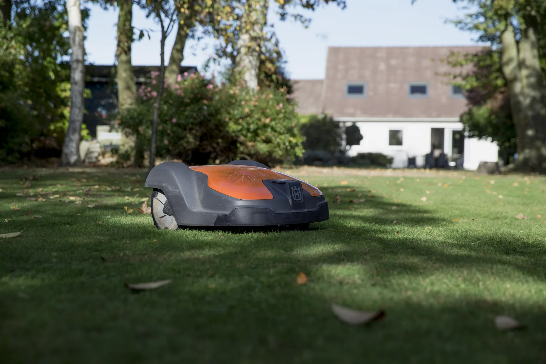 HUSQVARNA AUTOMOWER® 520