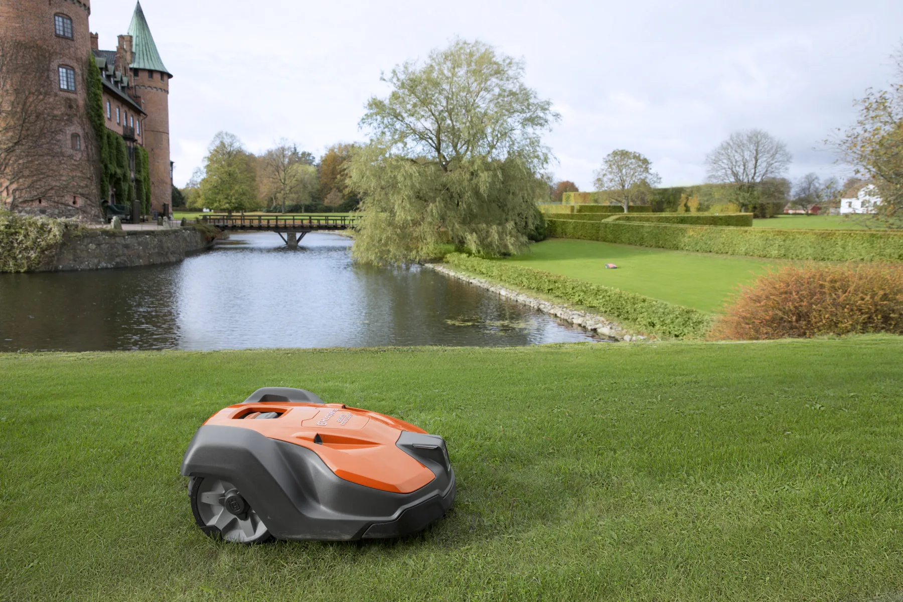 HUSQVARNA AUTOMOWER® 520