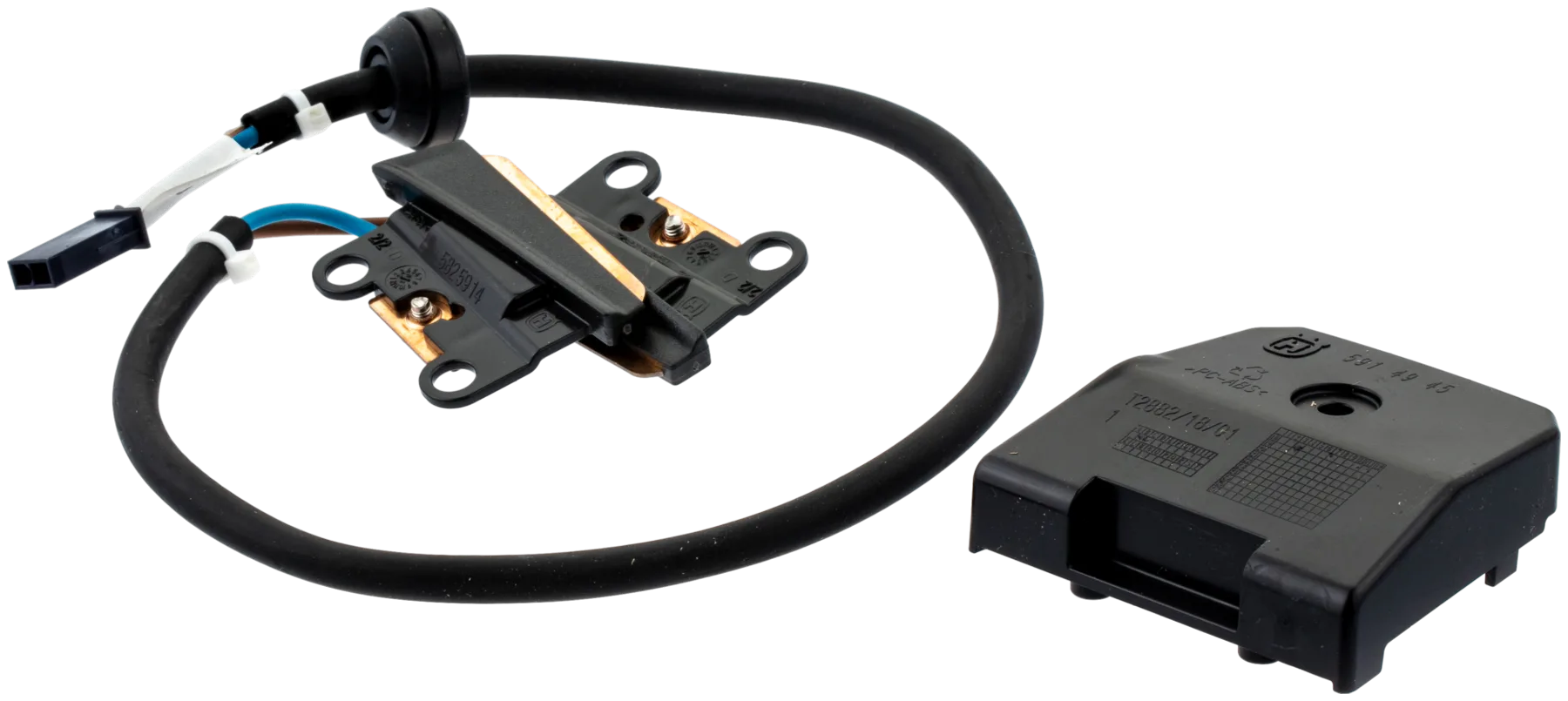 CHARGING PLATE KIT