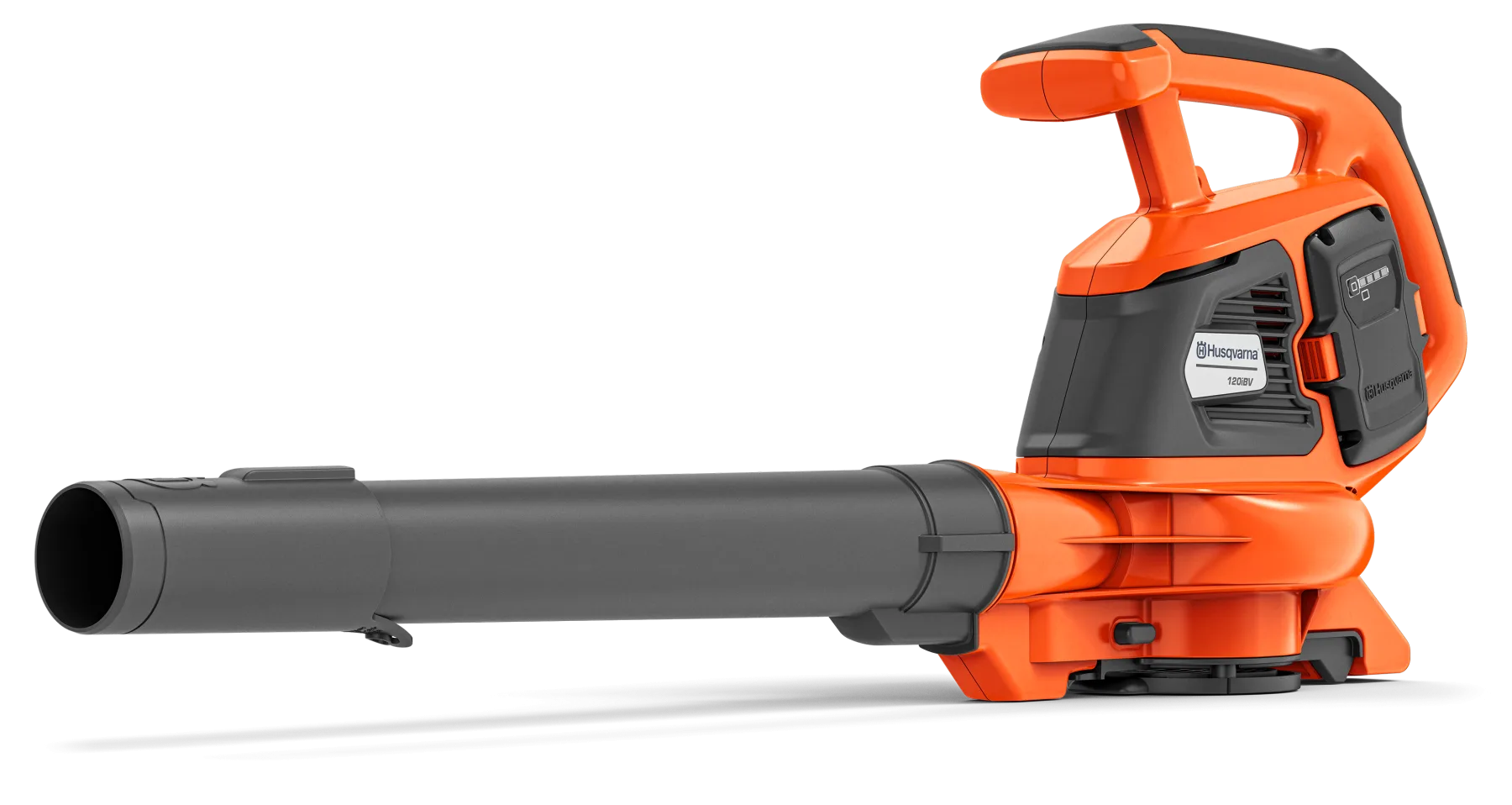 Husqvarna 120iBV s akumulátorem a nabíječkou