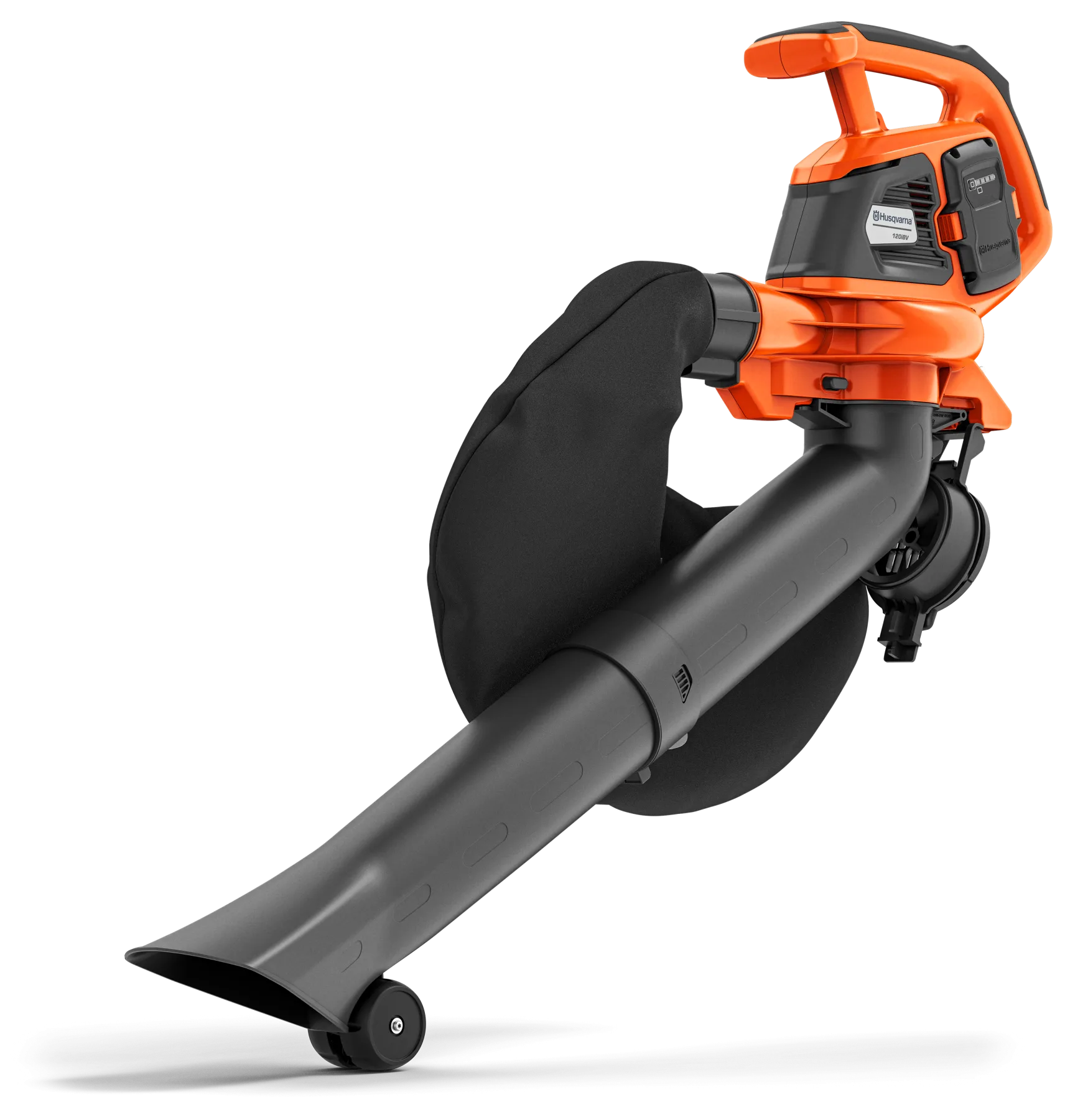Husqvarna 120iBV s akumulátorem a nabíječkou