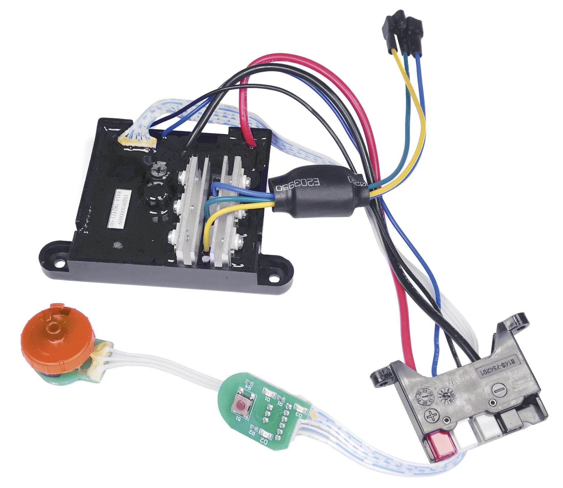CONTROLS SYSTEM