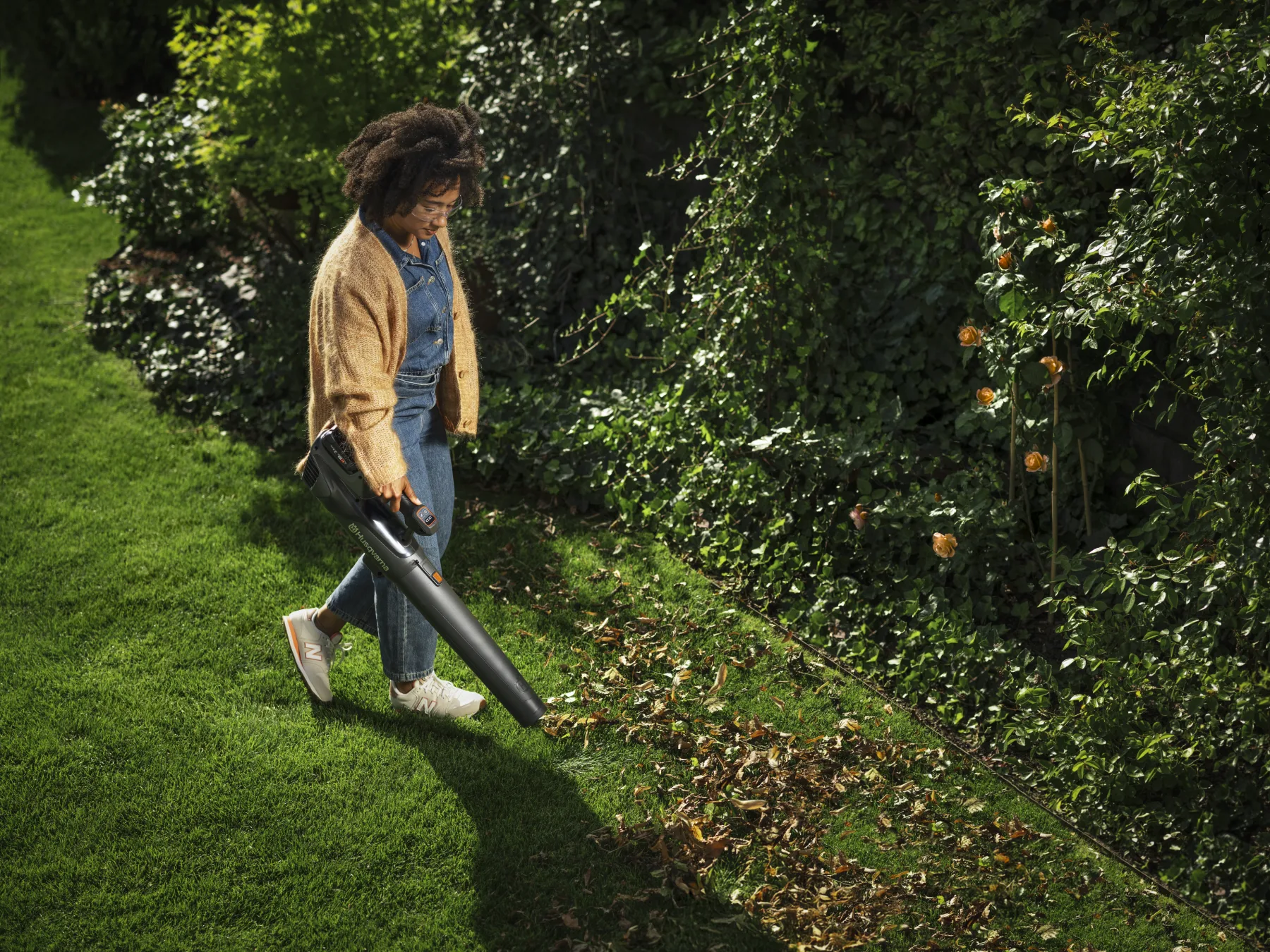 Husqvarna Aspire™ B8X-P4A