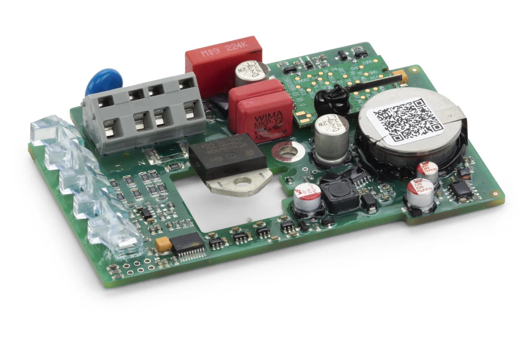 PRINTED CIRCUIT BOARD