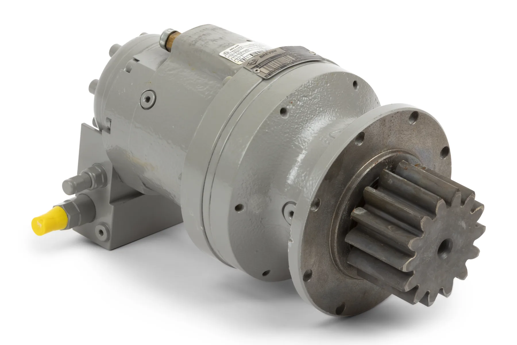 HYDRAULICKÁ MOTOR KOMPL.