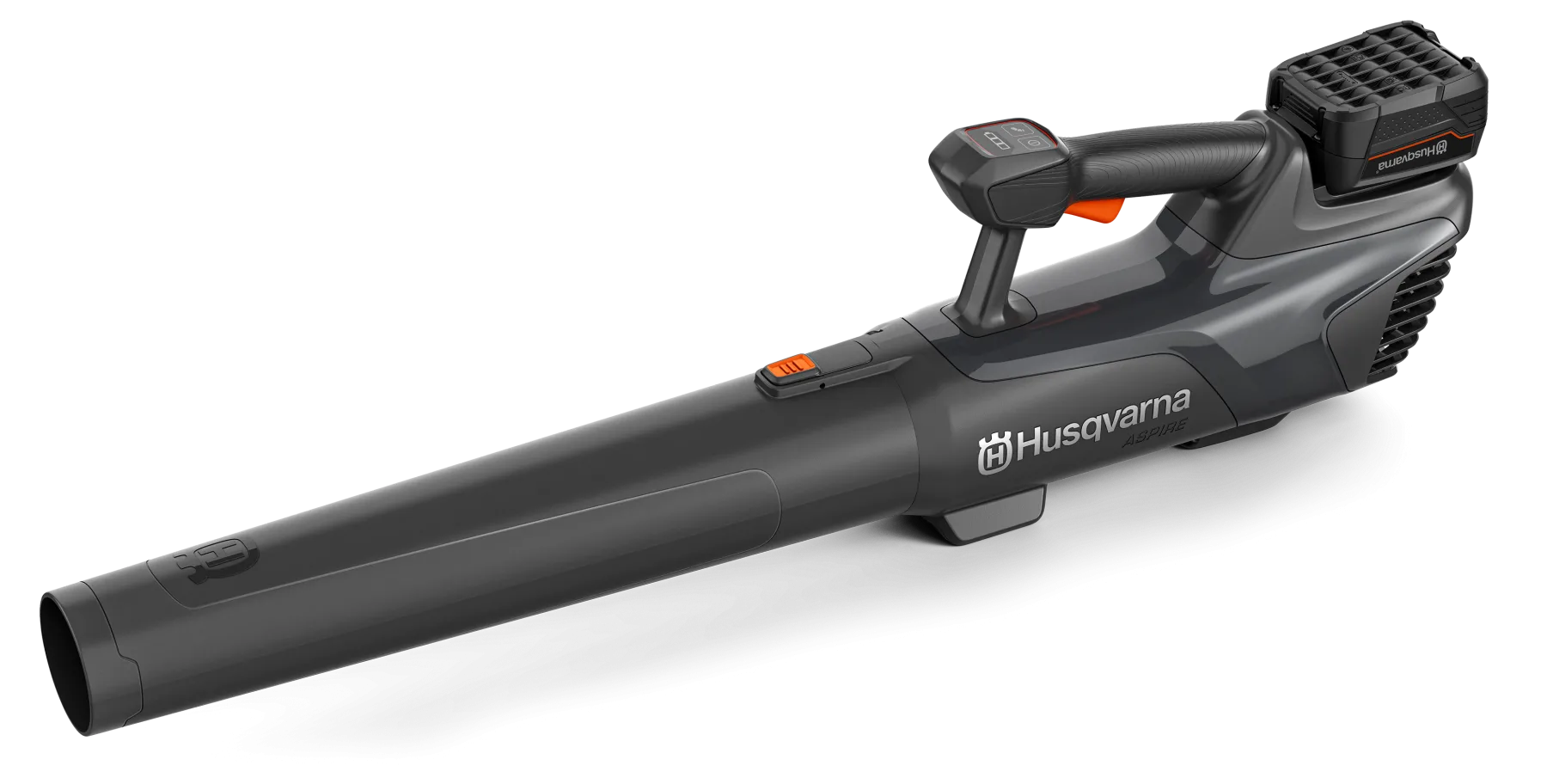 Husqvarna Aspire™ B8X-P4A s akumulátorem a nabíječkou