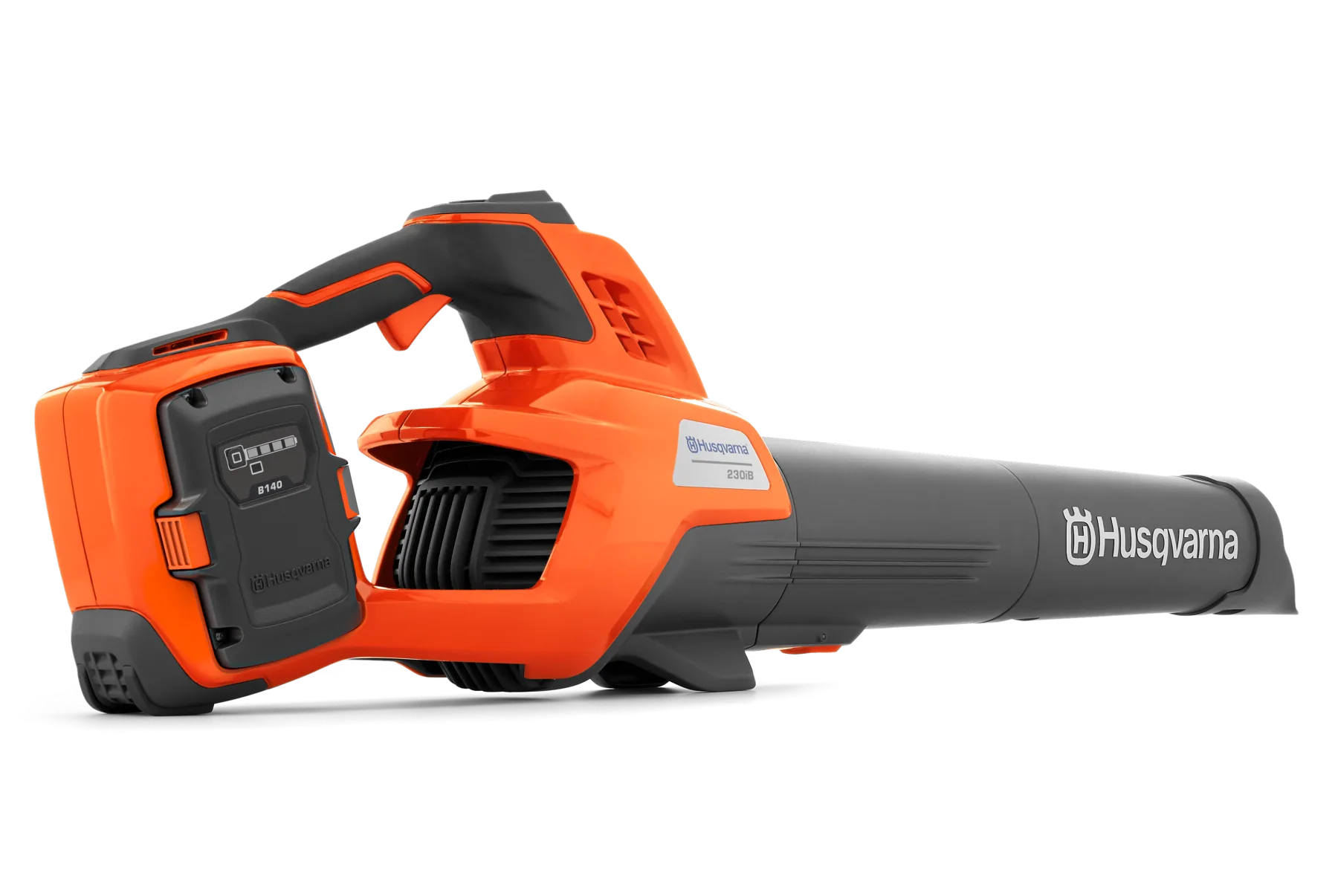 Husqvarna 230iB s akumulátorem a nabíječkou