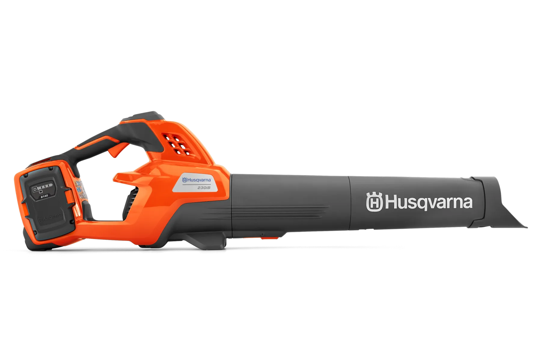 Husqvarna 230iB s akumulátorem a nabíječkou