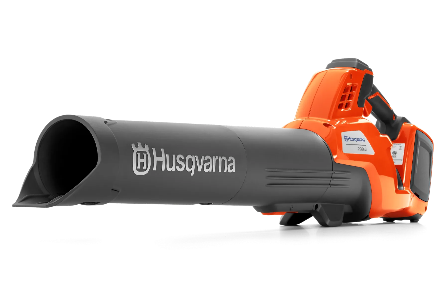 Husqvarna 230iB s akumulátorem a nabíječkou