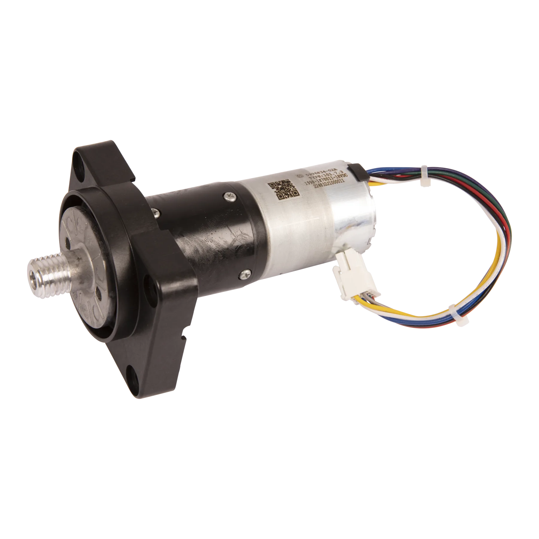 WHEEL MOTOR ASSY