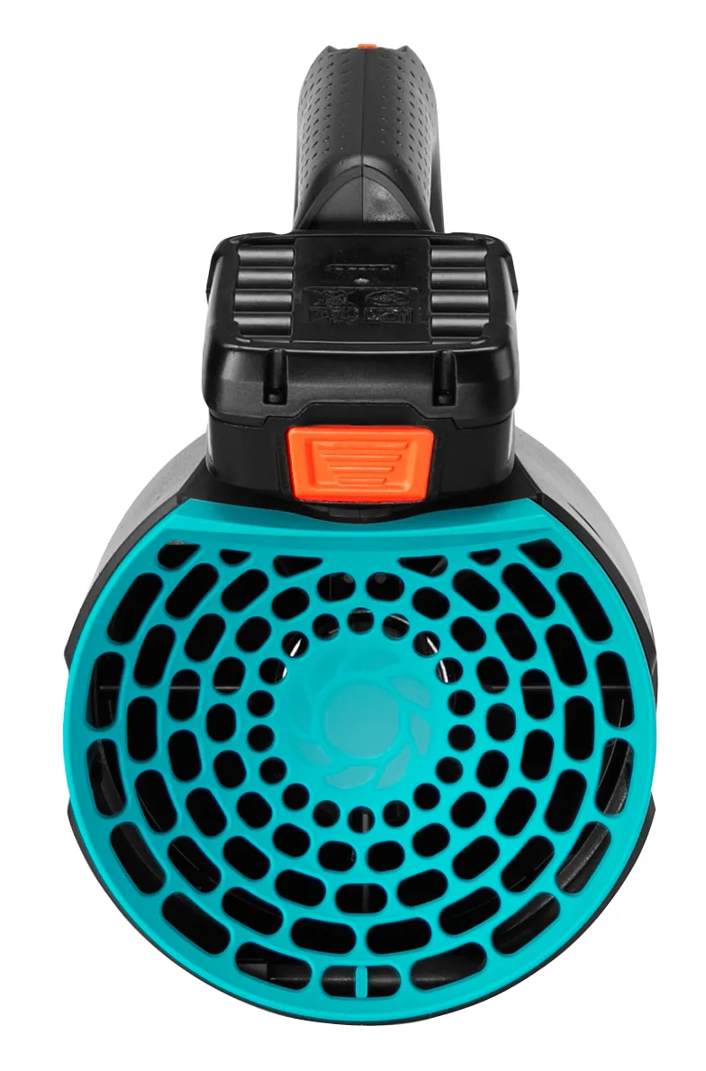 Akumulátorový foukač PowerJet 18V P4A set