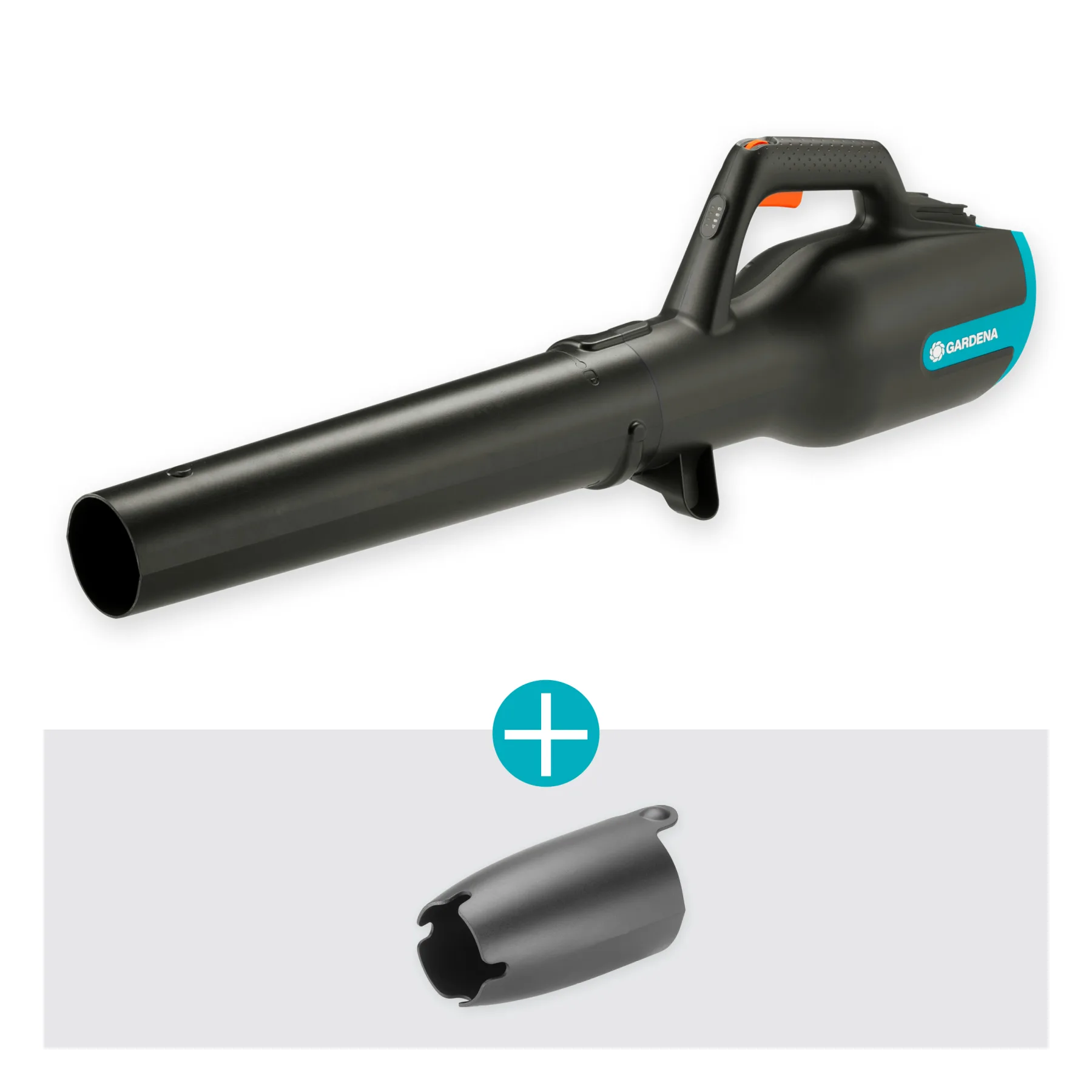 Akumulátorový foukač PowerJet 18V P4A solo