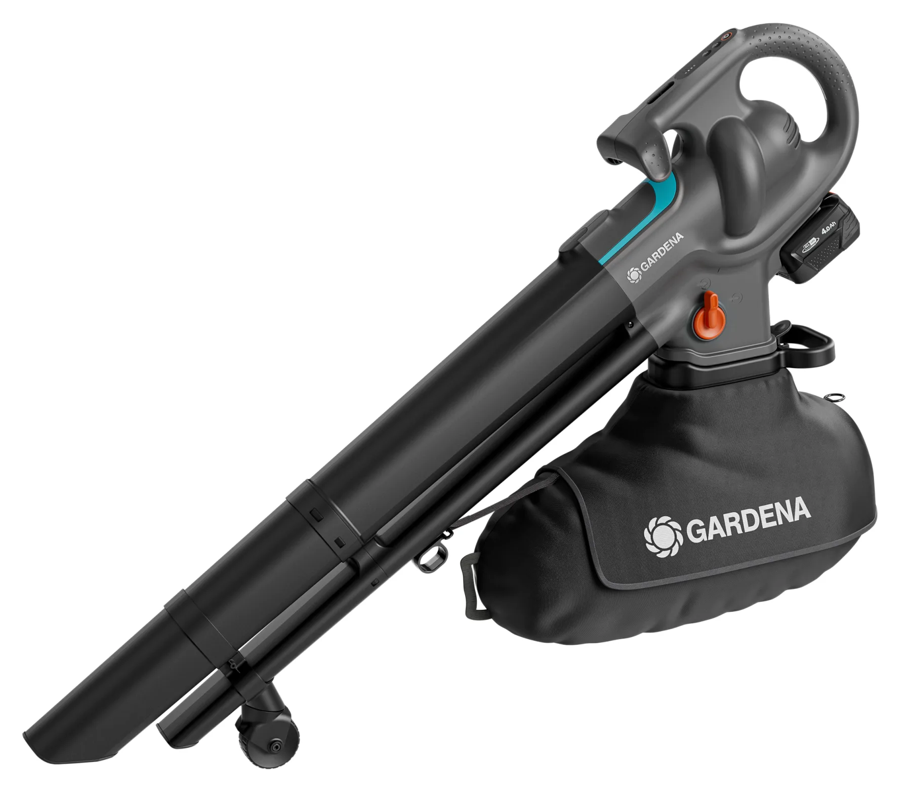Akumulátorový vysavač/foukač PowerJet Collect 18V P4A set