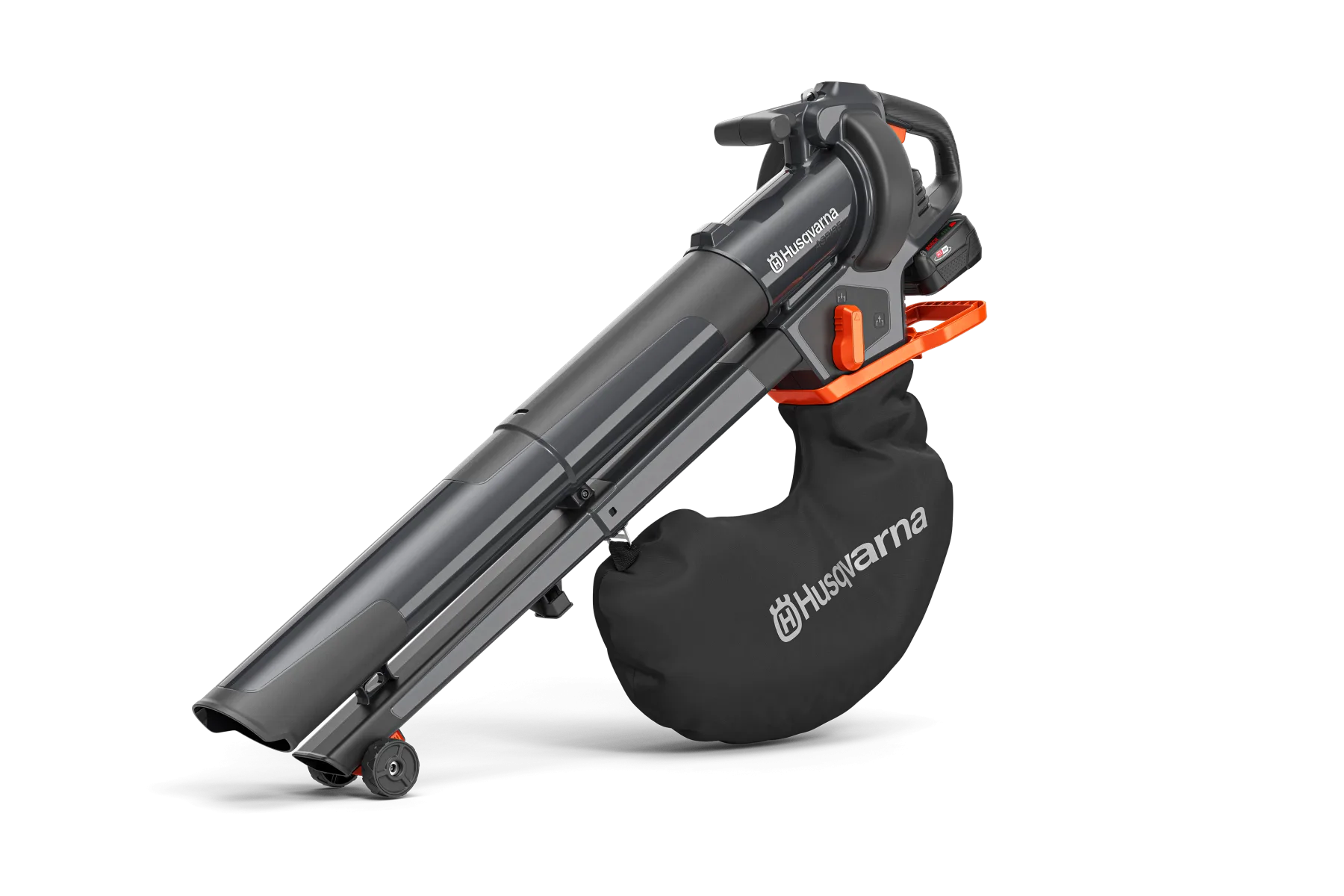 Husqvarna Aspire™ BVX-P4A s akumulátorem a nabíječkou